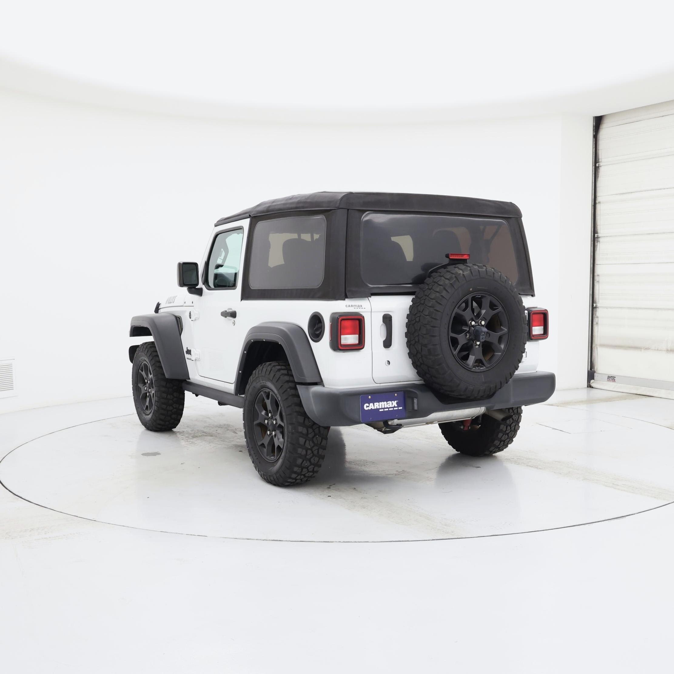 Thumbnail: 2022 Jeep Wrangler - 2