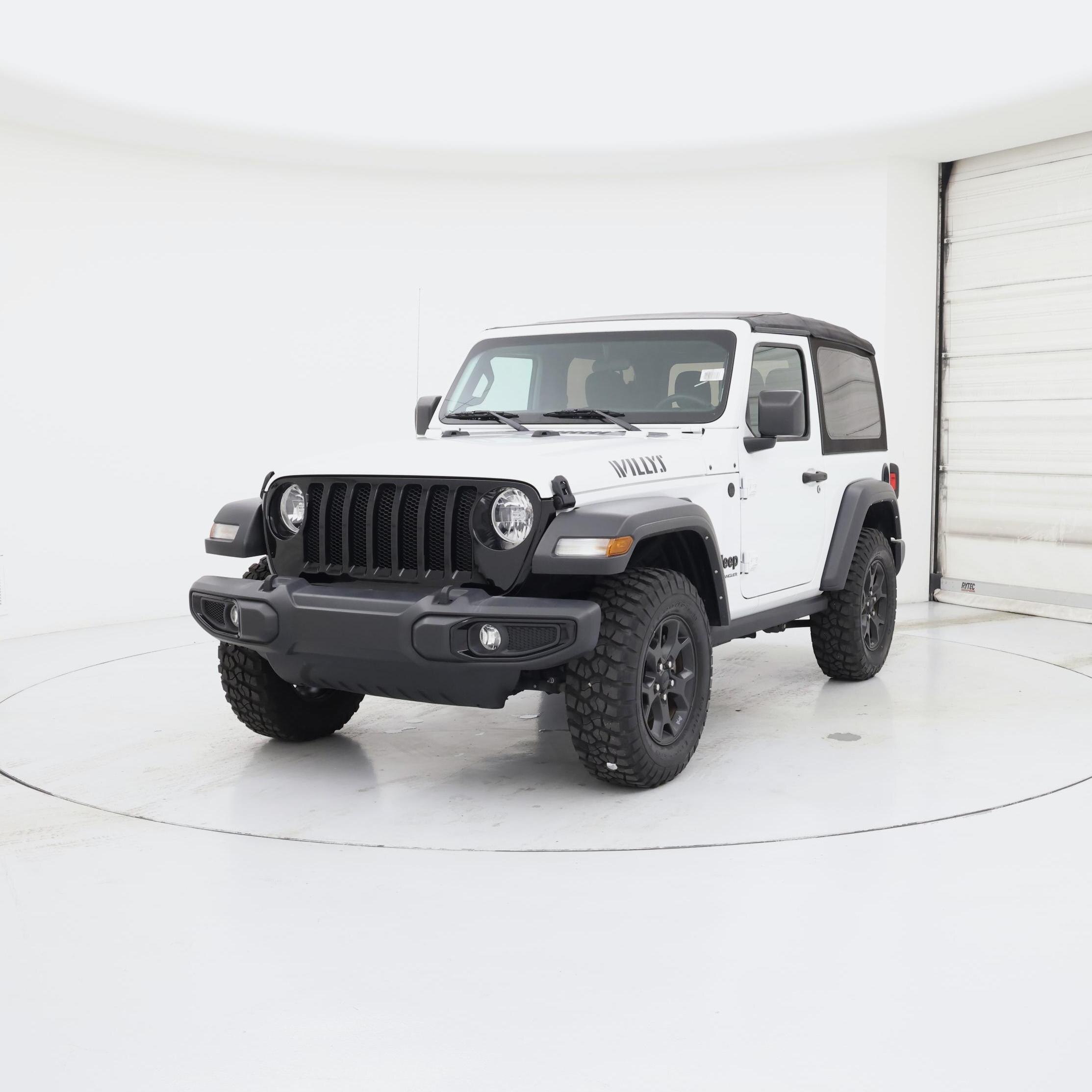 Thumbnail: 2022 Jeep Wrangler - 4