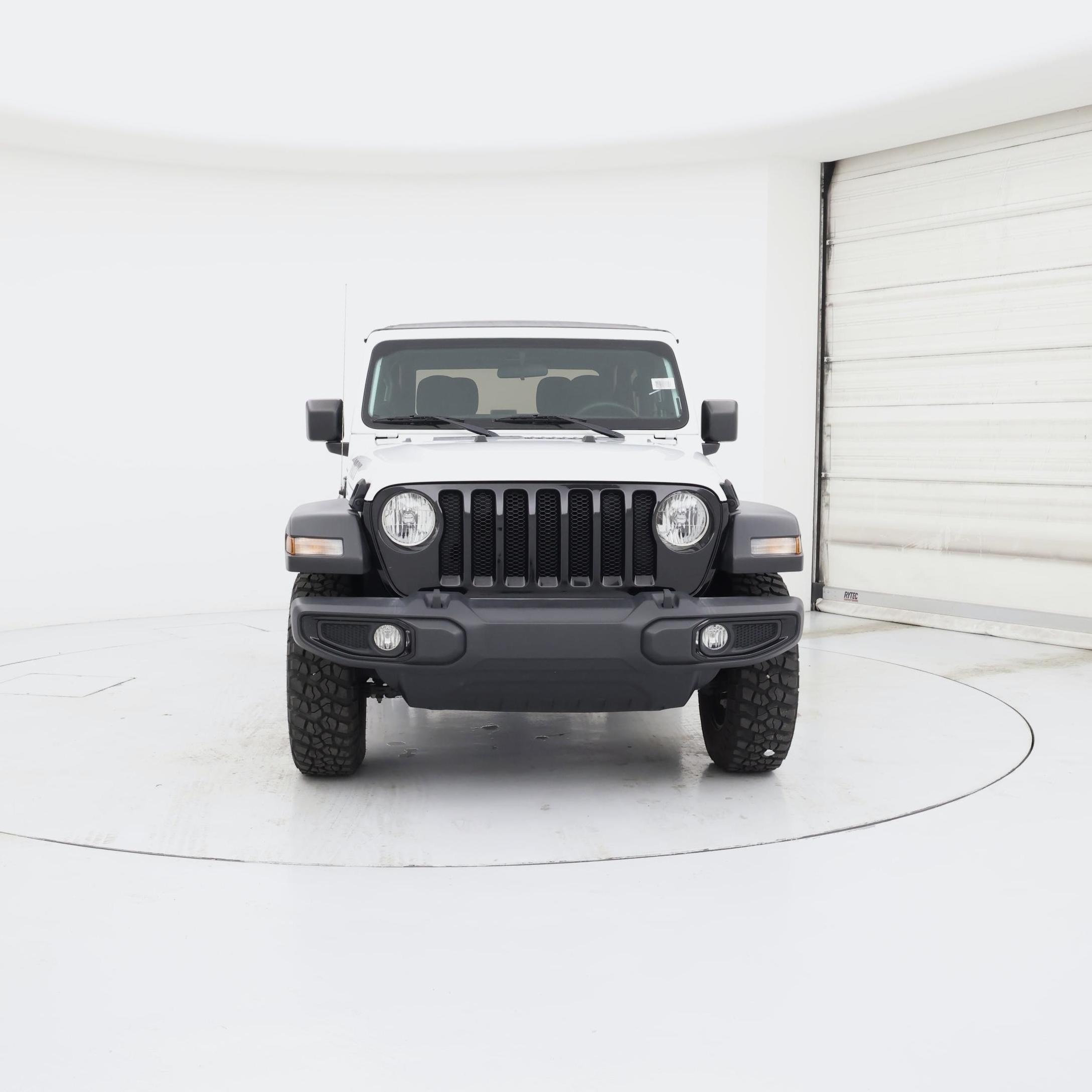 Thumbnail: 2022 Jeep Wrangler - 5