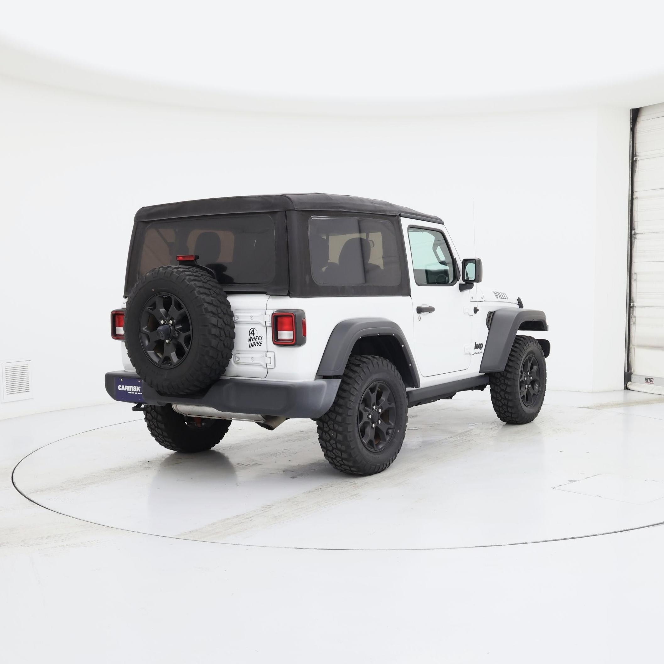 Thumbnail: 2022 Jeep Wrangler - 8