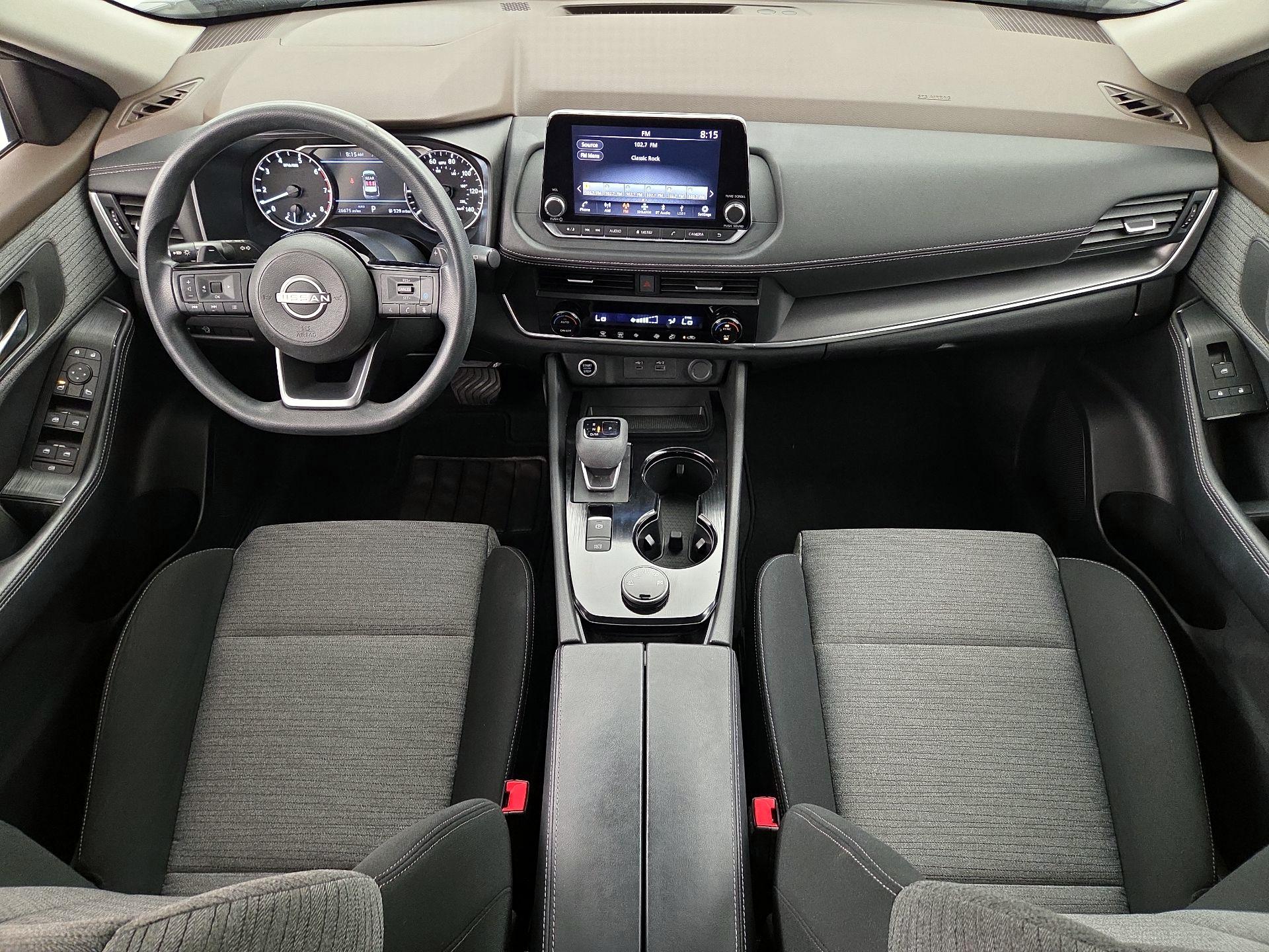 Thumbnail: 2023 Nissan Rogue - 9