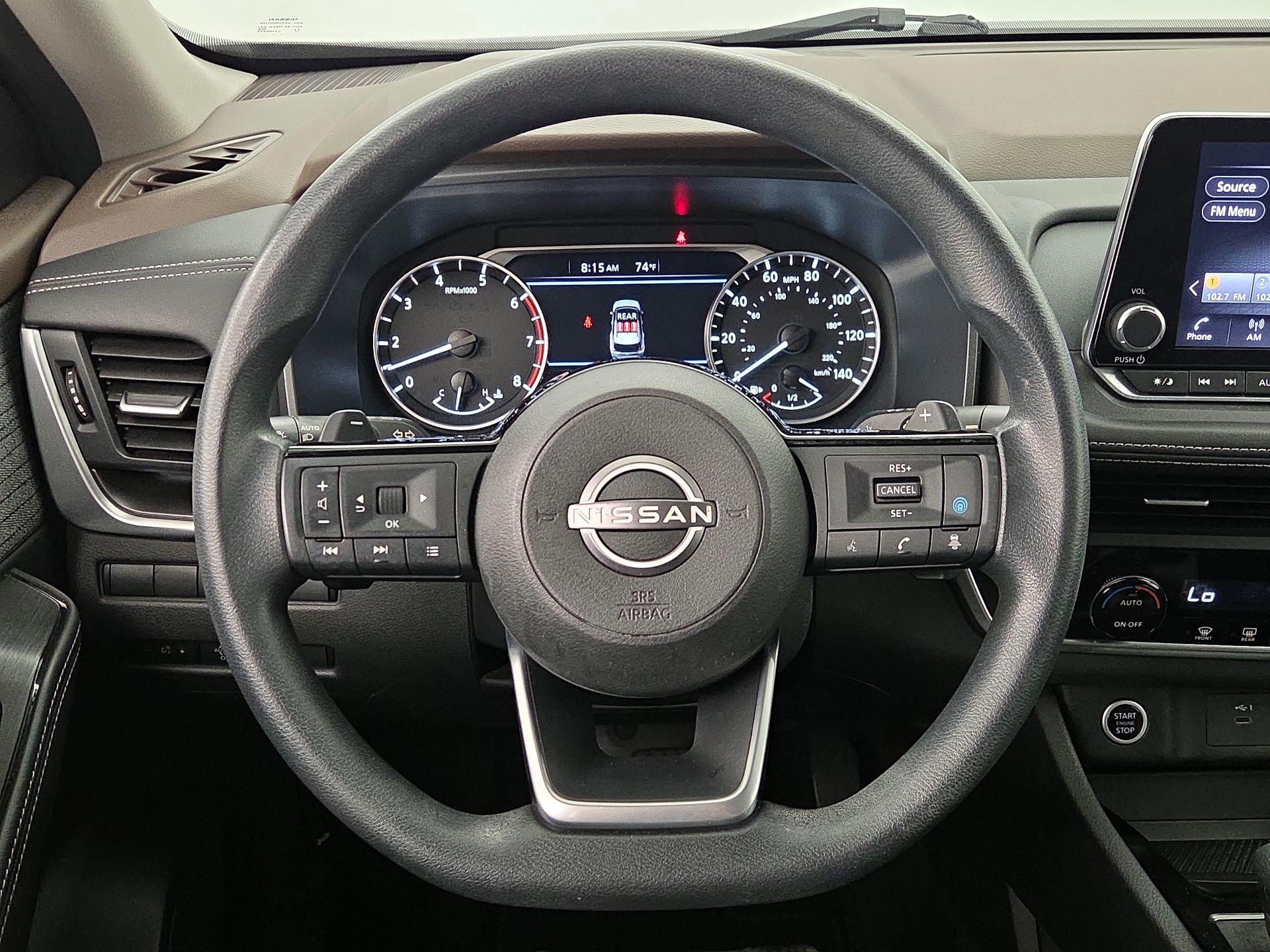 Thumbnail: 2023 Nissan Rogue - 10