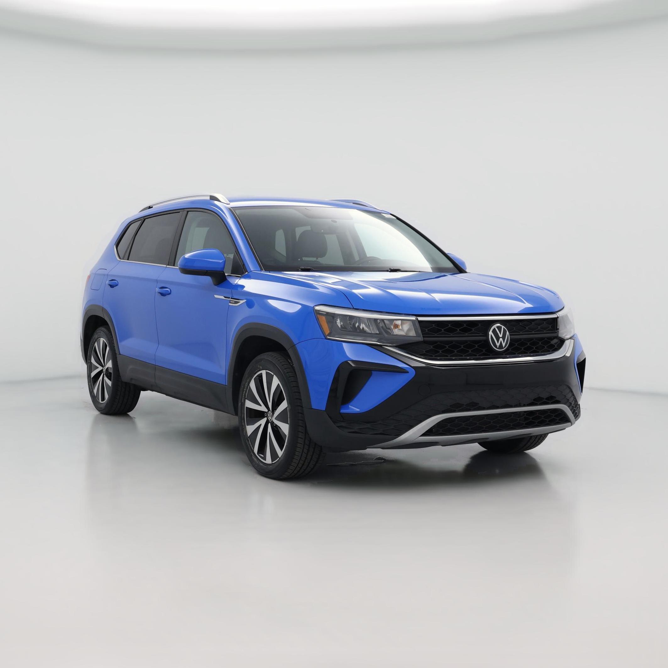 Thumbnail: 2022 Volkswagen Taos - 1