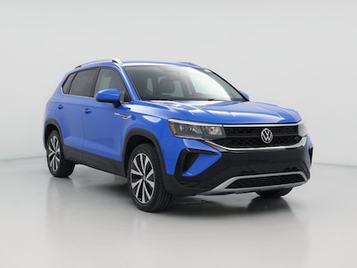 2022 Volkswagen Taos SE