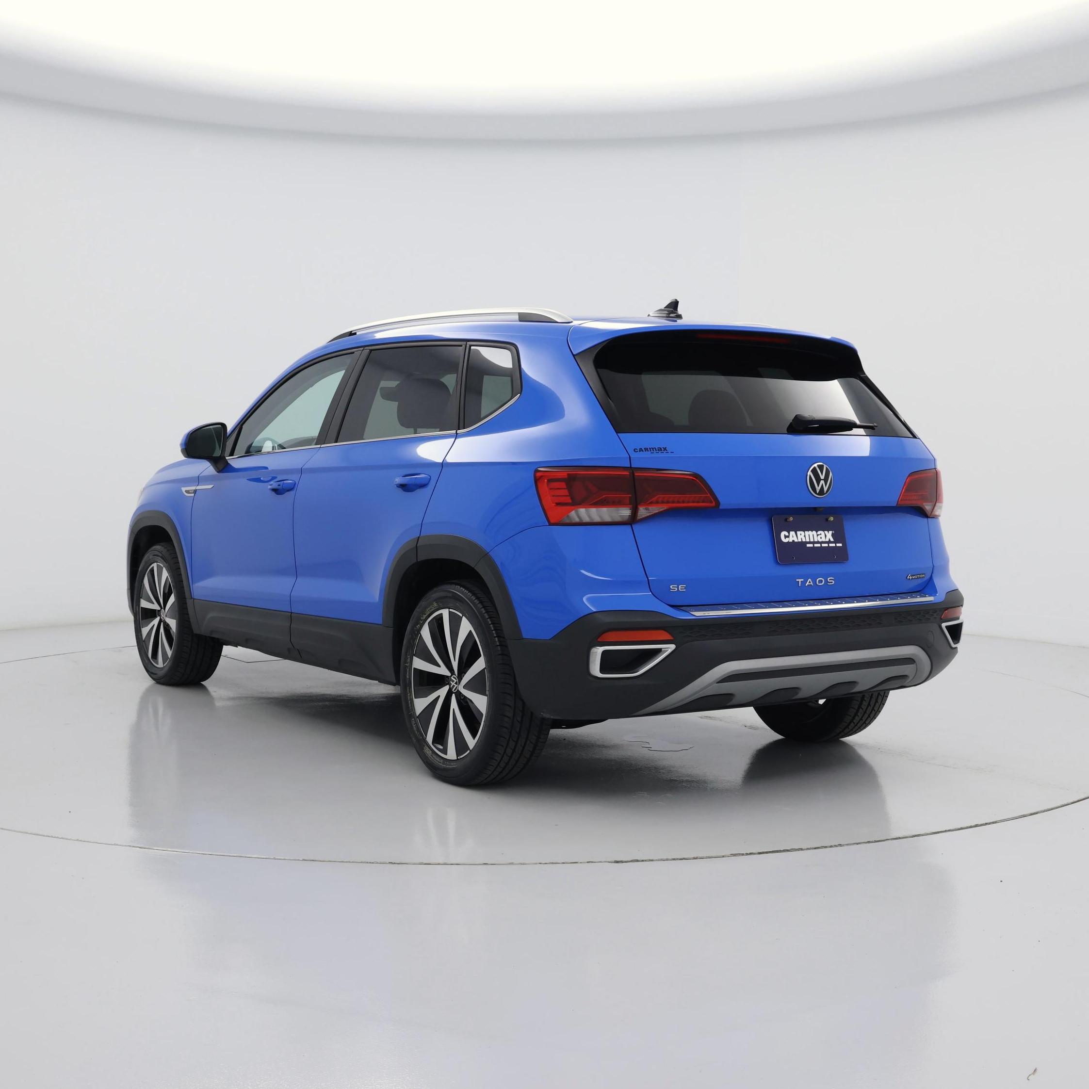 Thumbnail: 2022 Volkswagen Taos - 2