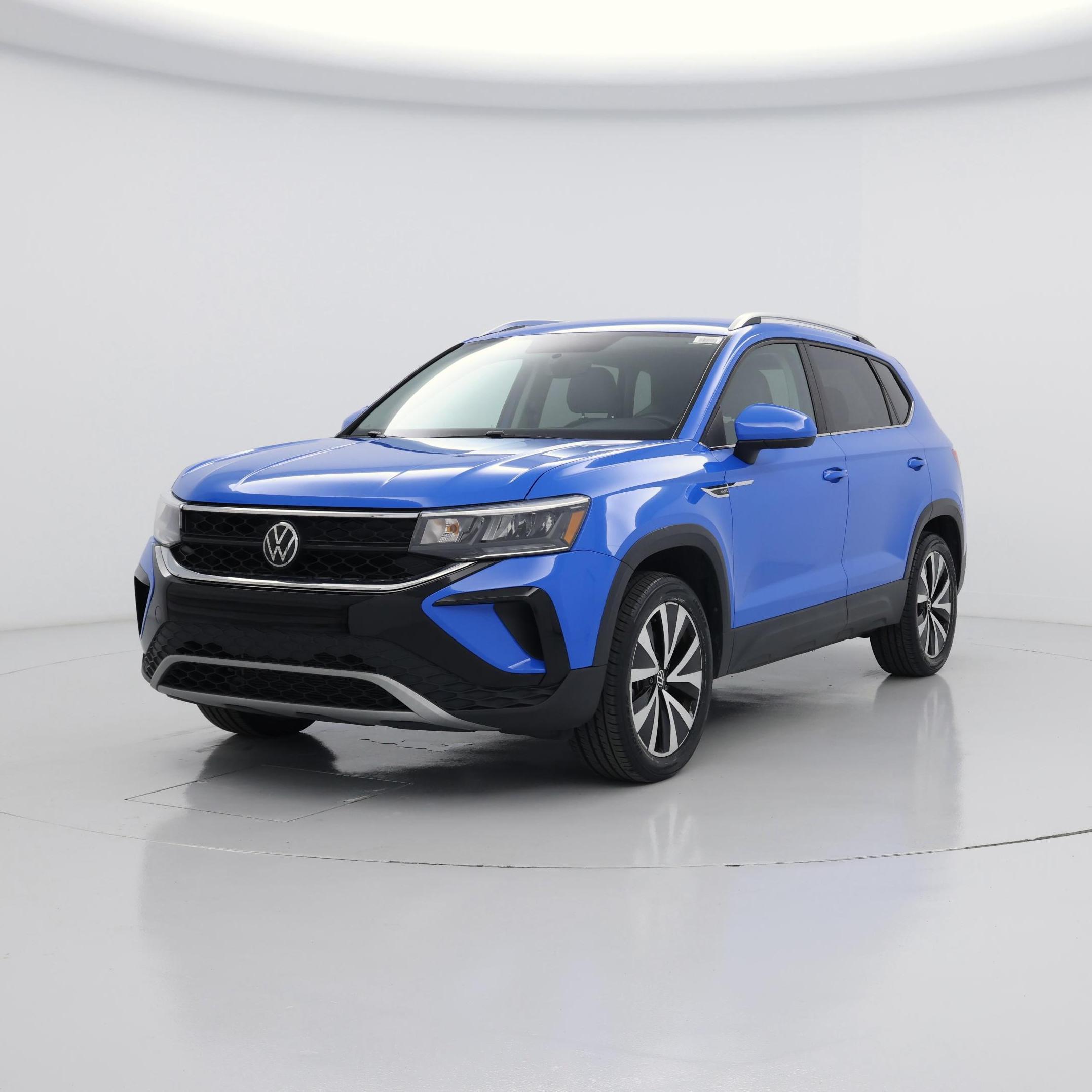 Thumbnail: 2022 Volkswagen Taos - 4