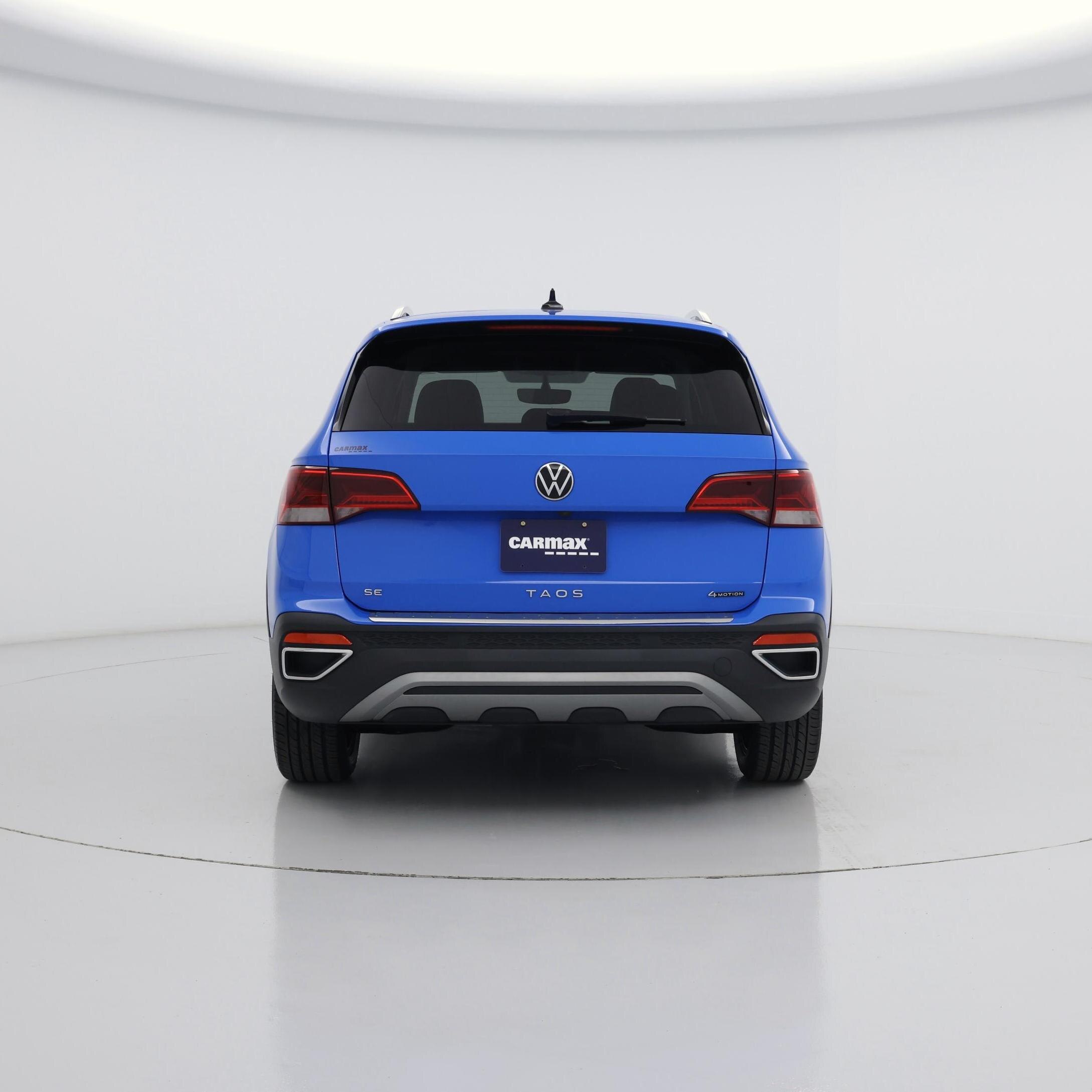 Thumbnail: 2022 Volkswagen Taos - 6