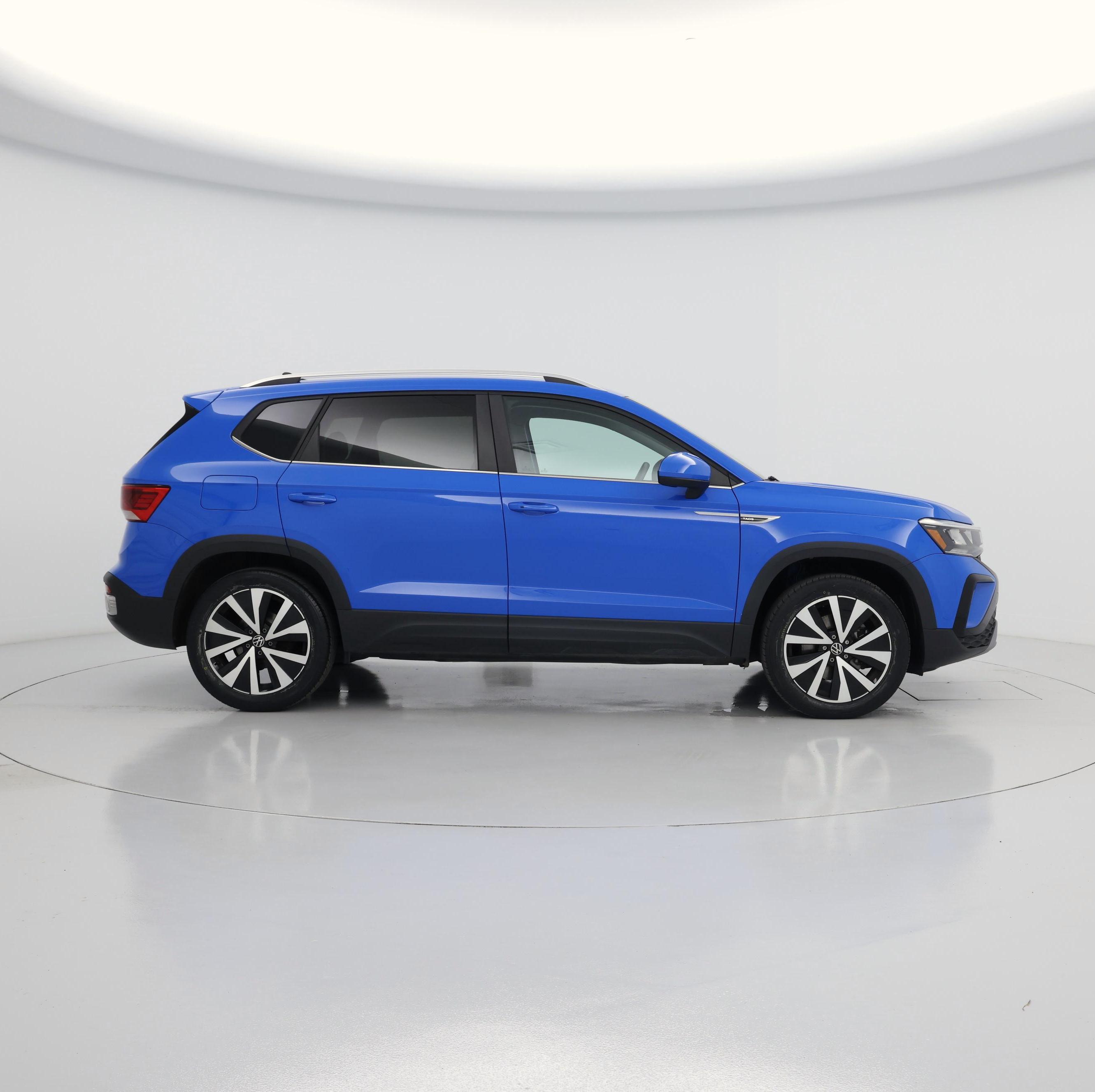 Thumbnail: 2022 Volkswagen Taos - 7