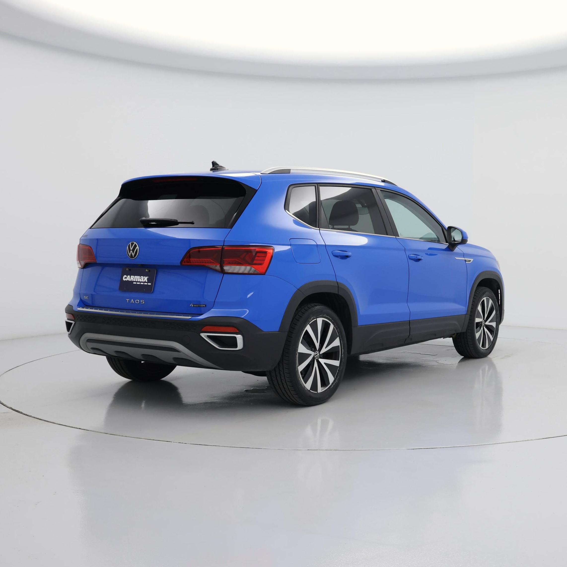 Thumbnail: 2022 Volkswagen Taos - 8