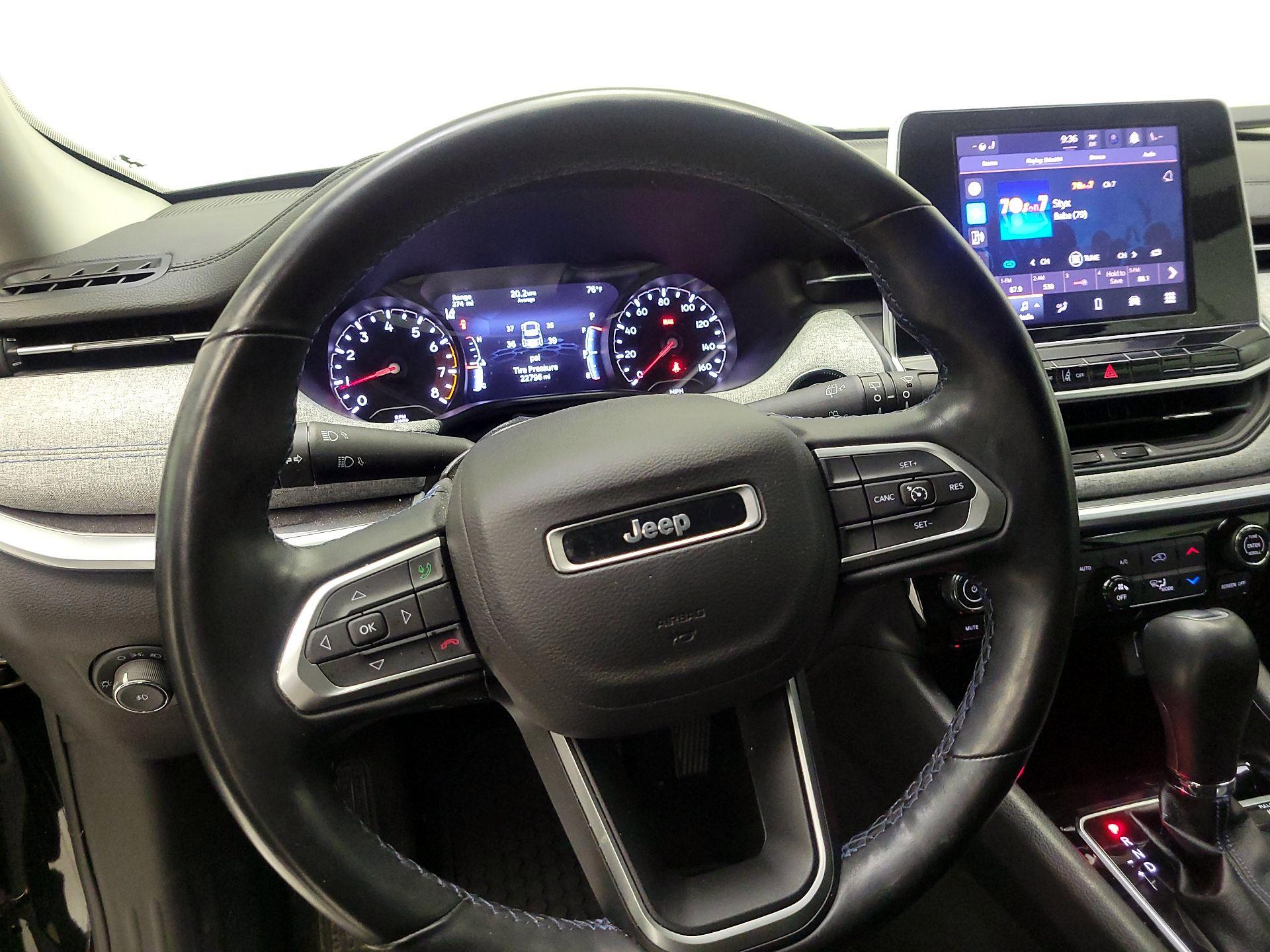 Thumbnail: 2022 Jeep Compass - 10