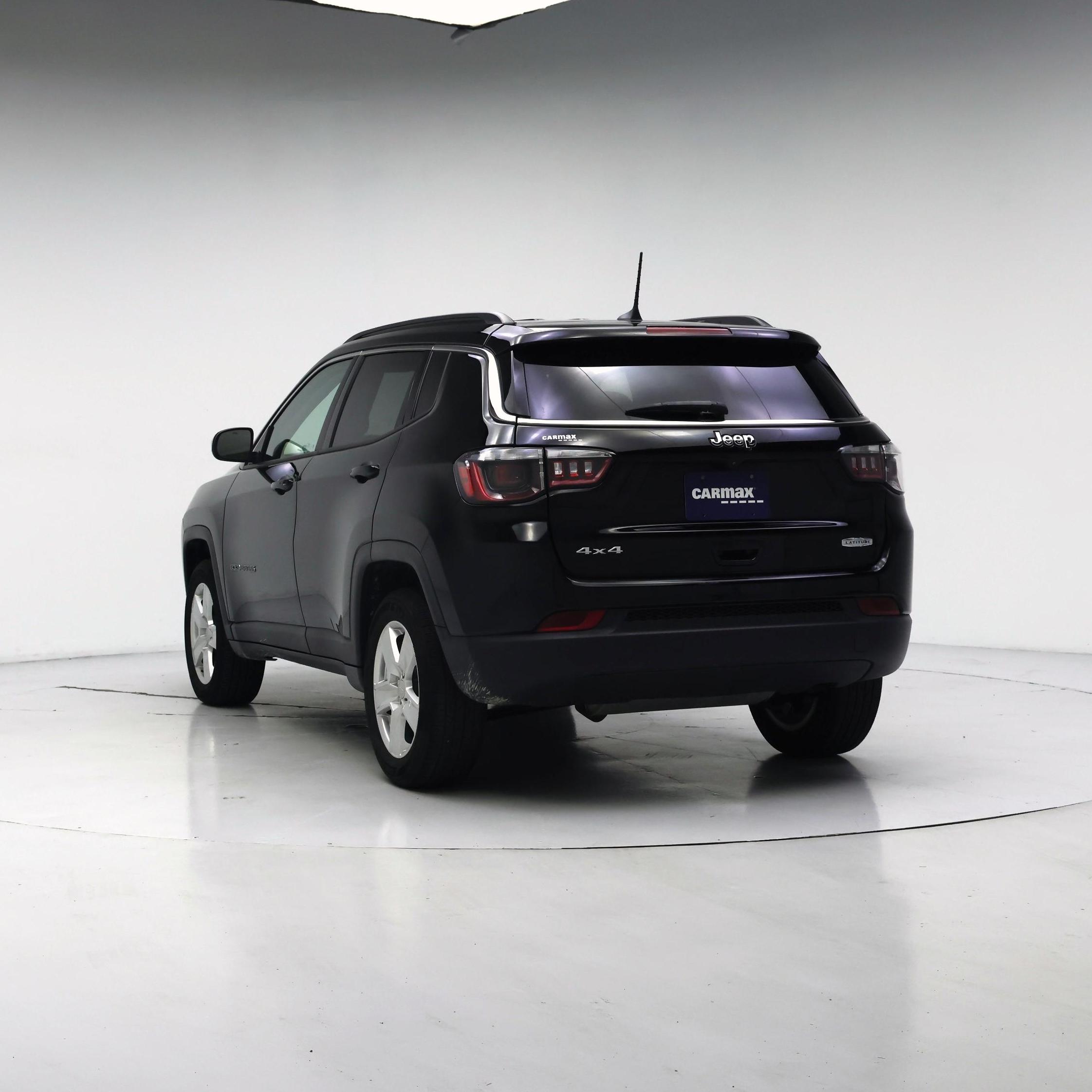 Thumbnail: 2022 Jeep Compass - 2