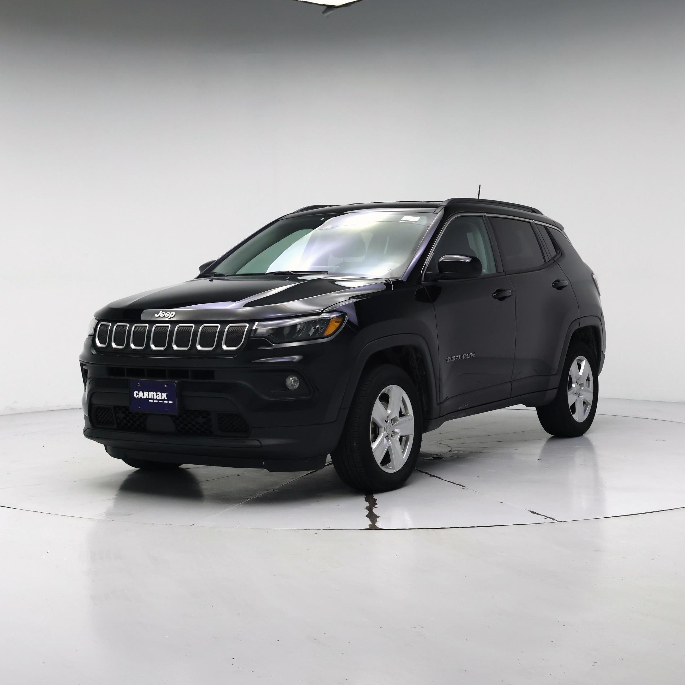 Thumbnail: 2022 Jeep Compass - 4