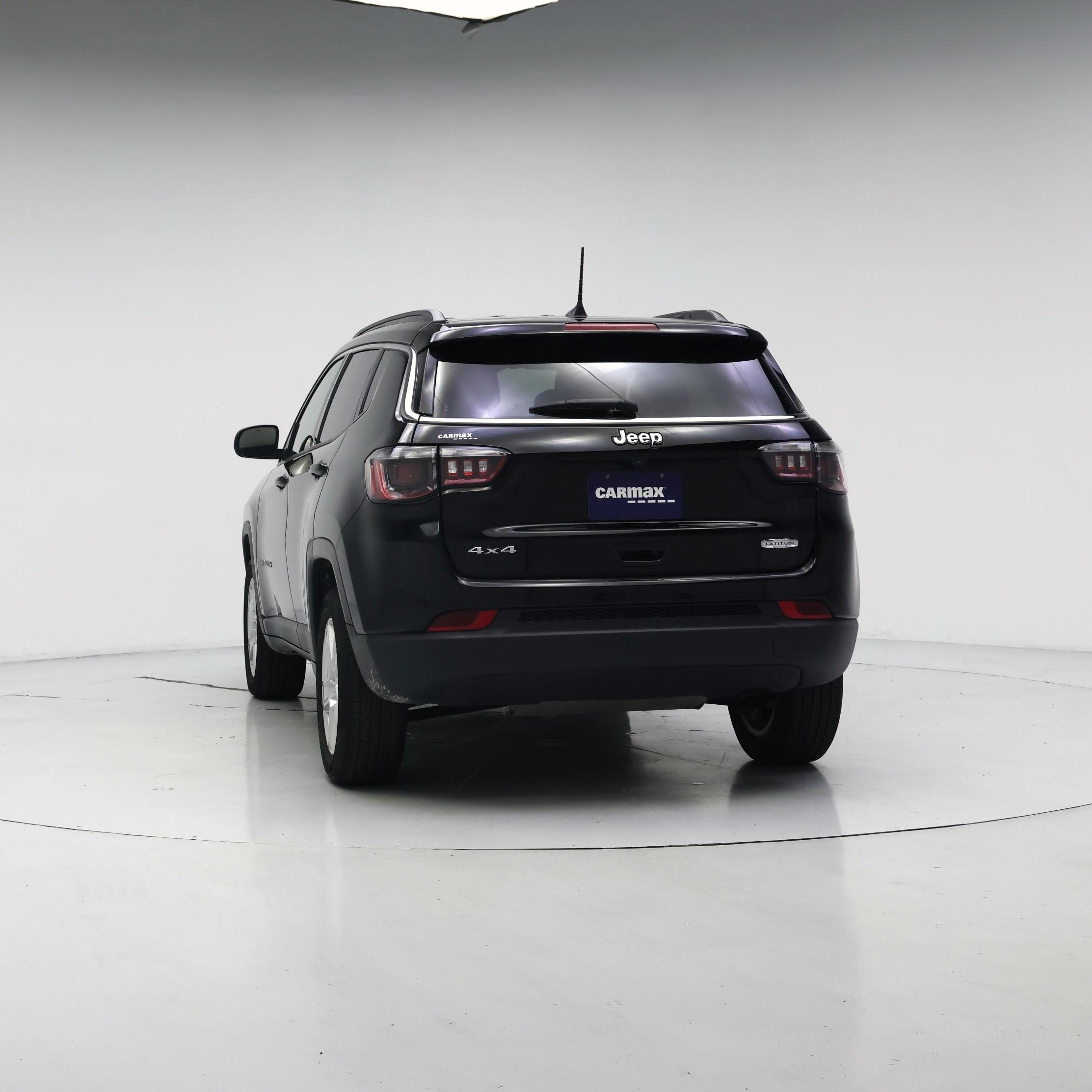 Thumbnail: 2022 Jeep Compass - 6