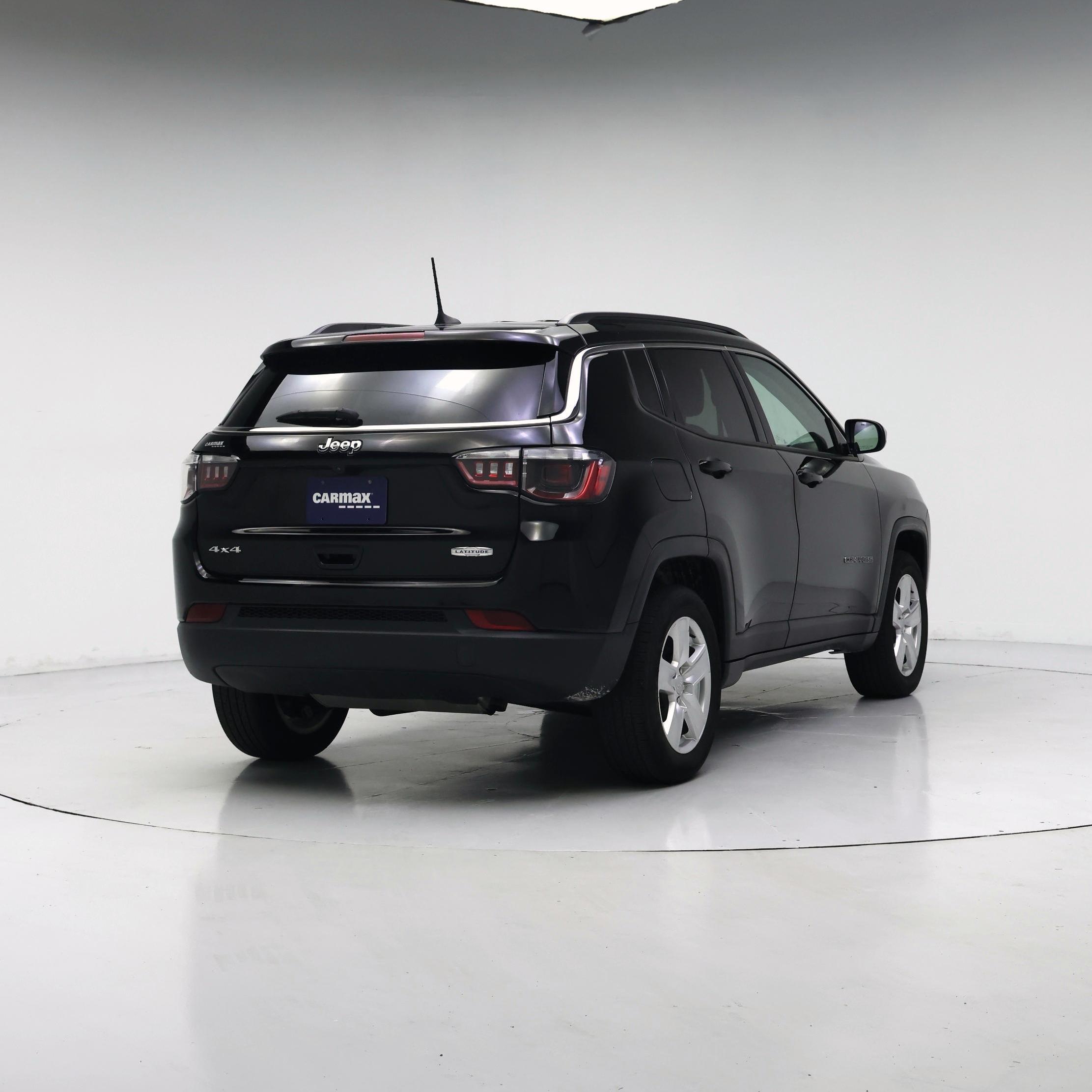 Thumbnail: 2022 Jeep Compass - 8