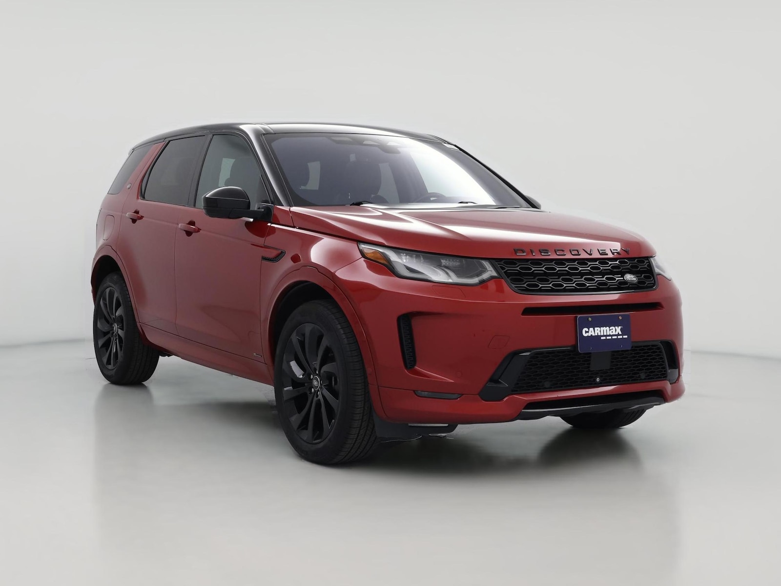 2021 Land Rover Discovery Sport