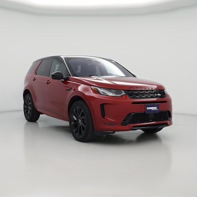 2021 Land Rover Discovery Sport R-Dynamic SE