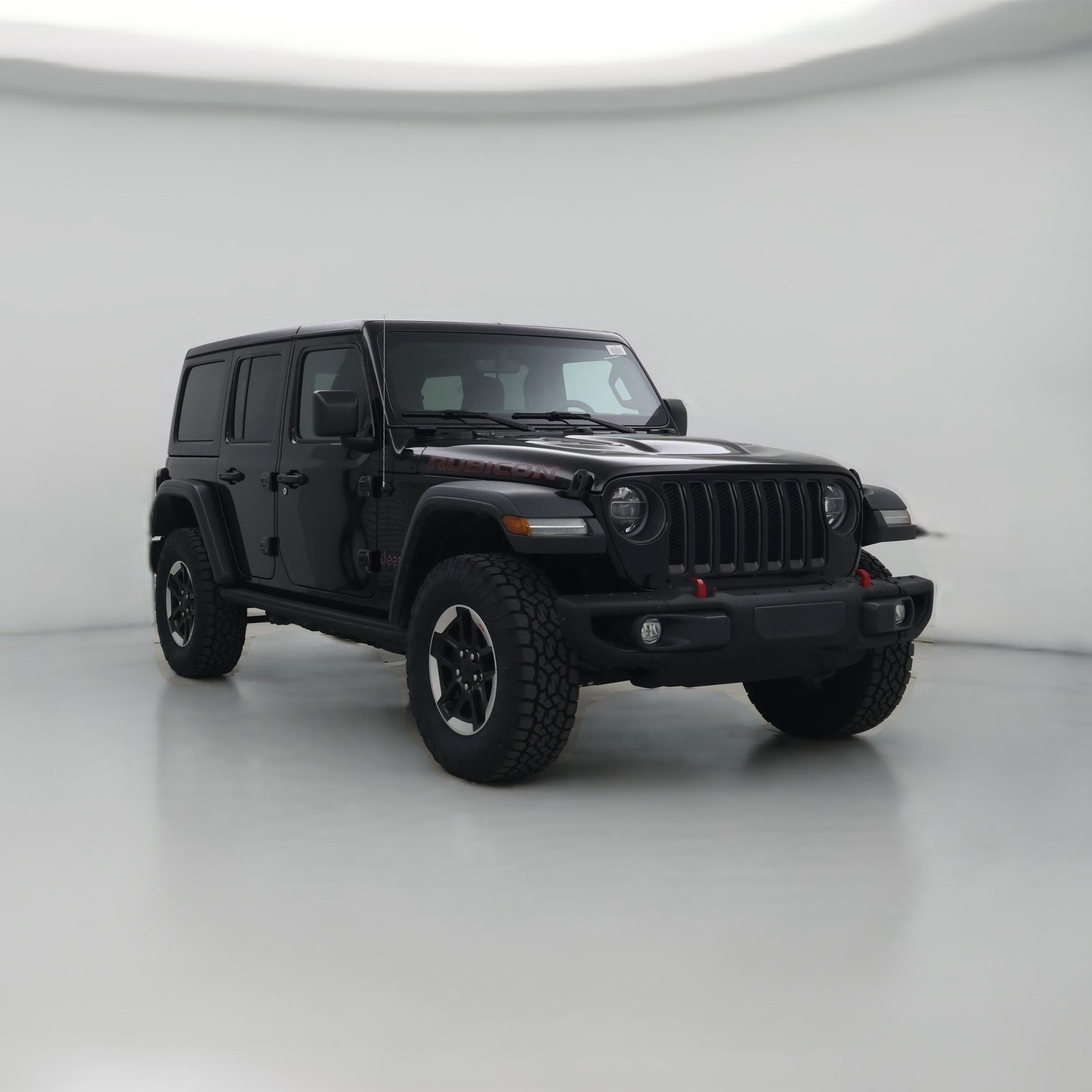Thumbnail: 2022 Jeep Wrangler - 1