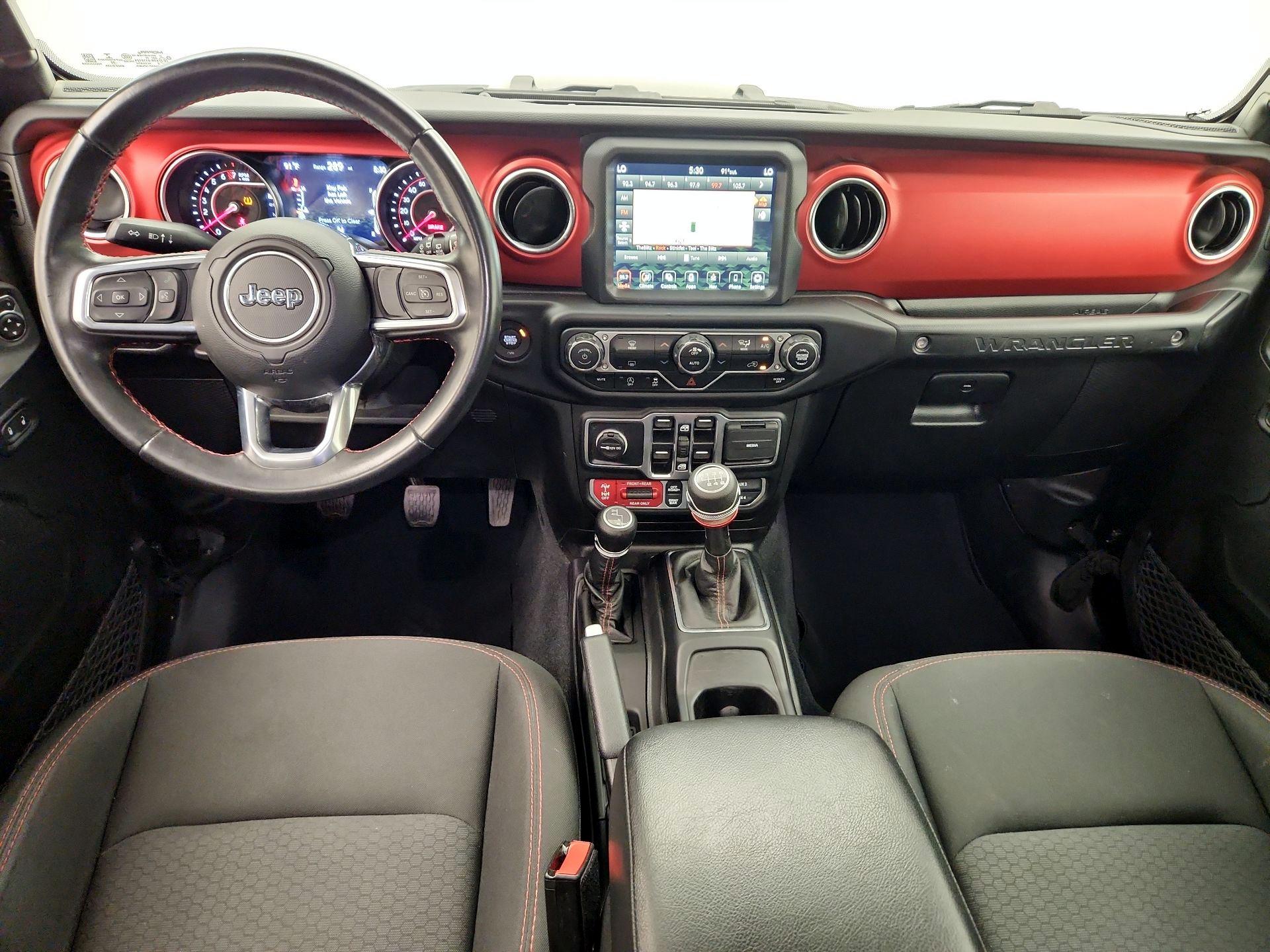 Thumbnail: 2022 Jeep Wrangler - 9