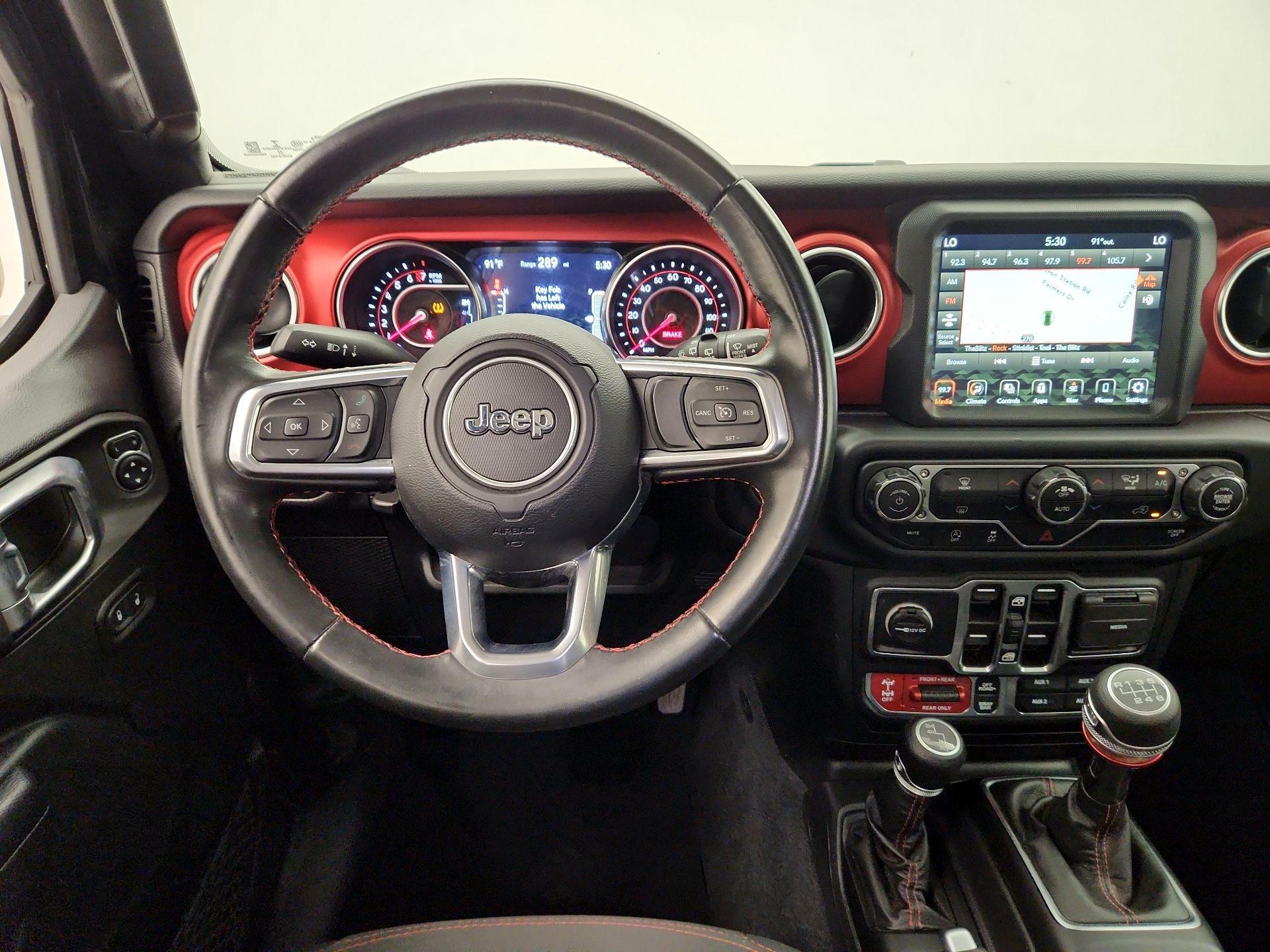 Thumbnail: 2022 Jeep Wrangler - 10
