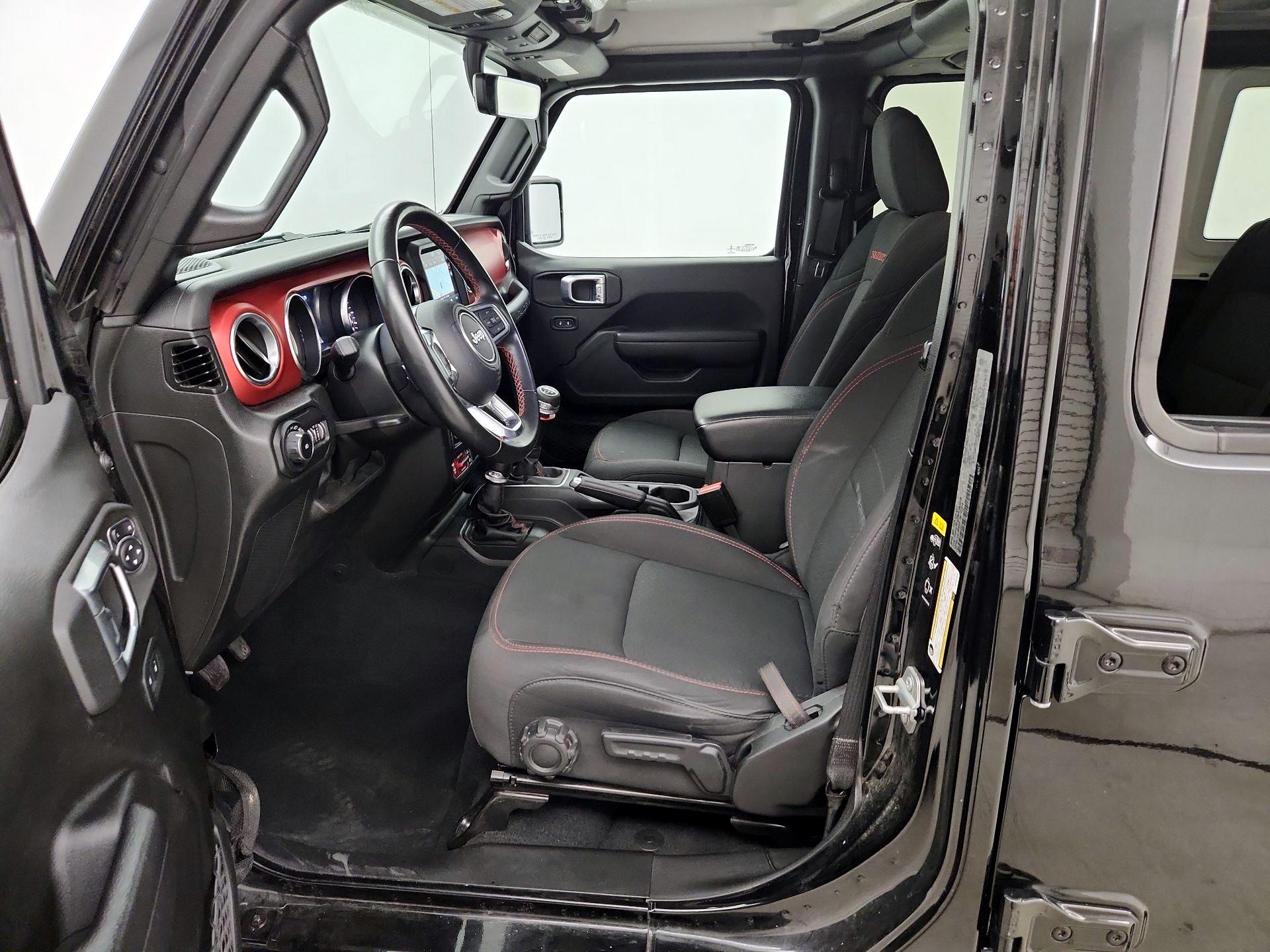Thumbnail: 2022 Jeep Wrangler - 11