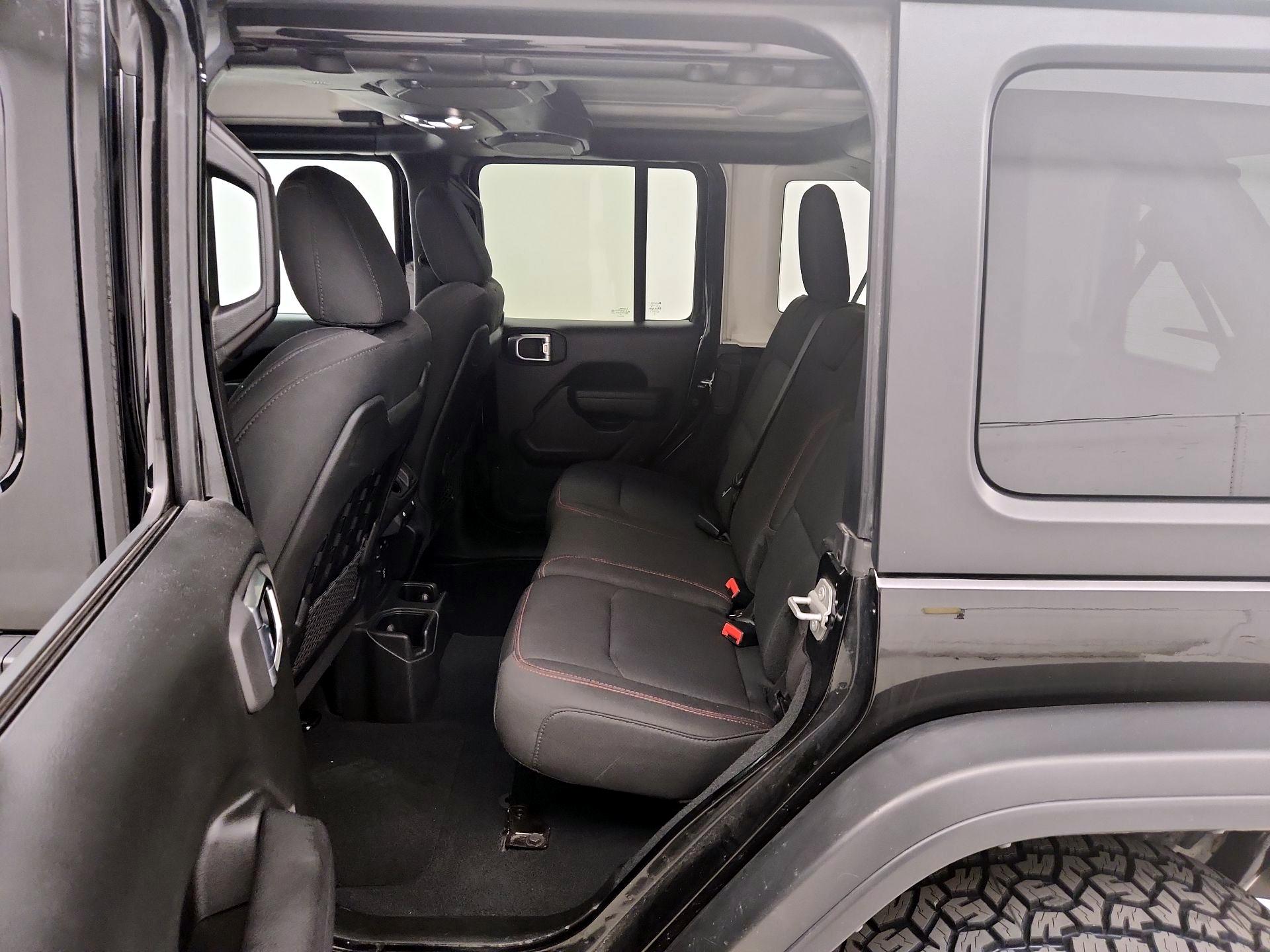 Thumbnail: 2022 Jeep Wrangler - 20