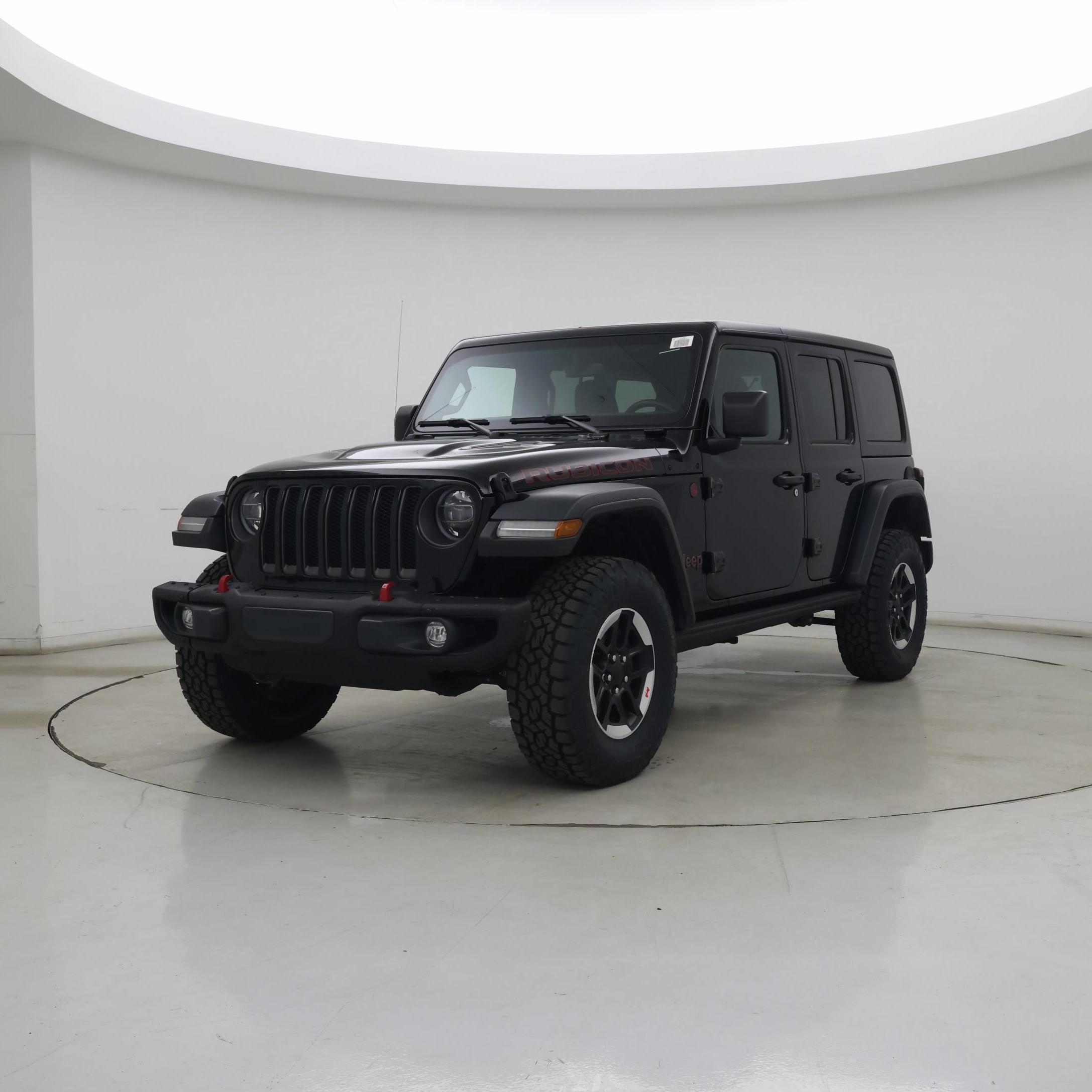 Thumbnail: 2022 Jeep Wrangler - 4
