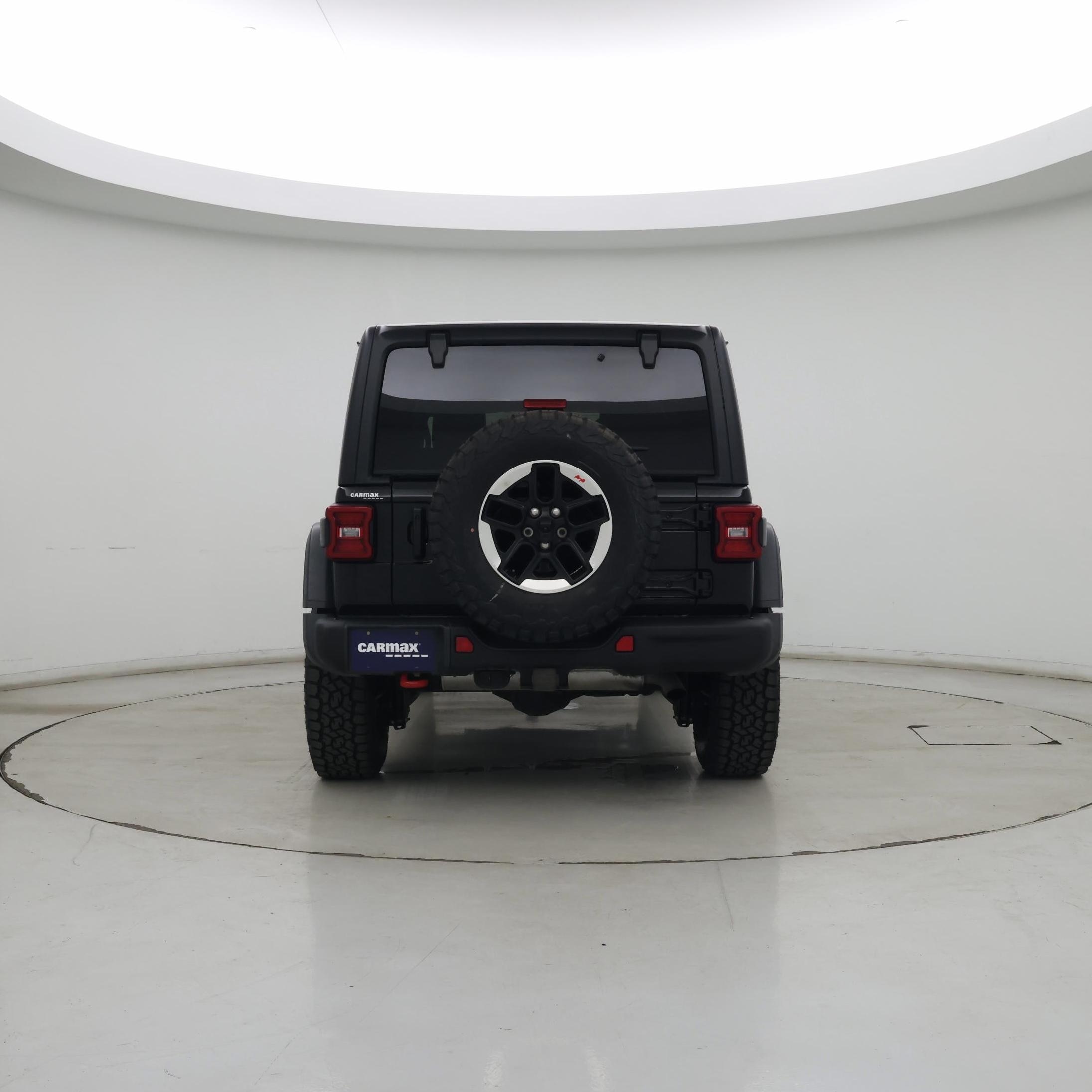 Thumbnail: 2022 Jeep Wrangler - 6