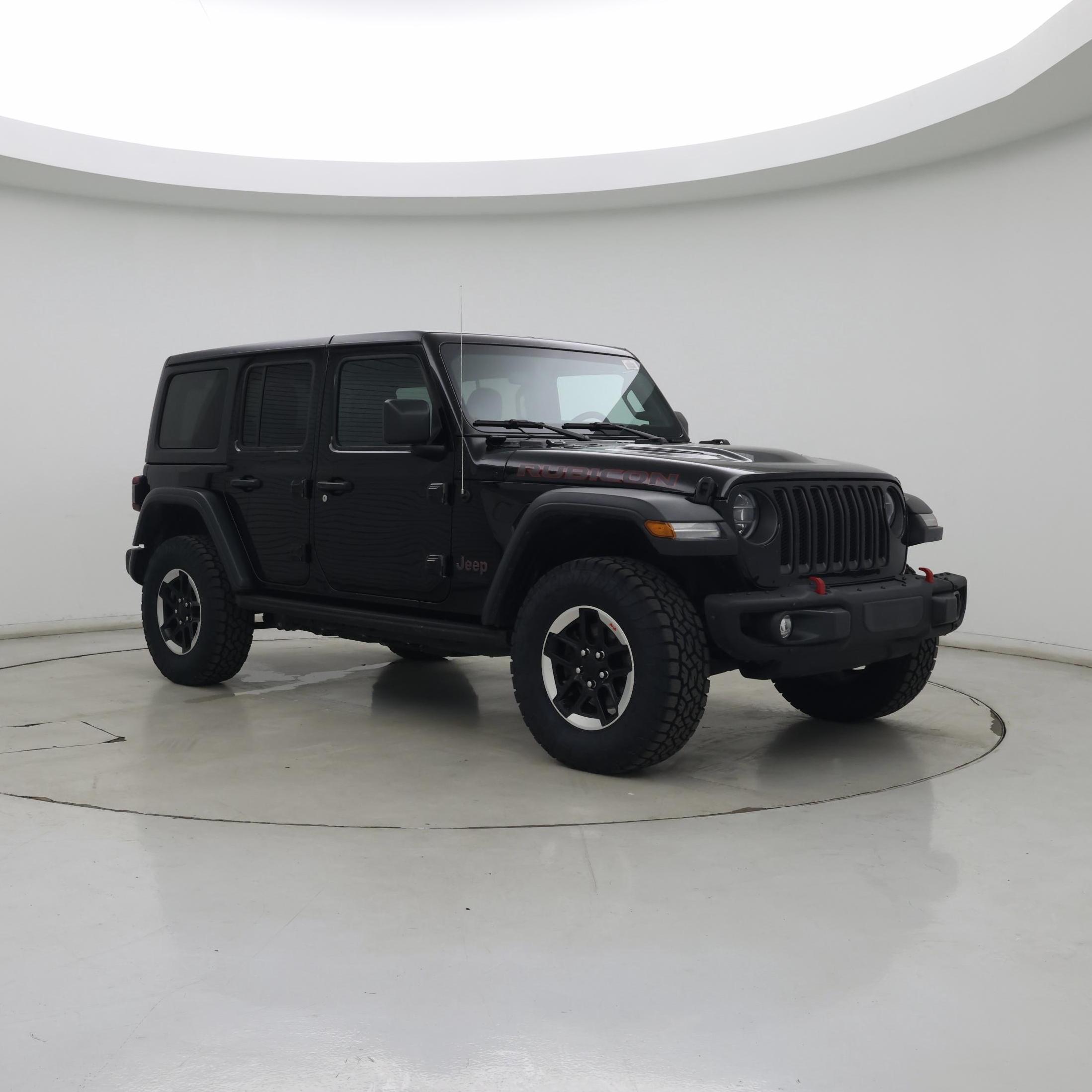 Thumbnail: 2022 Jeep Wrangler - 7