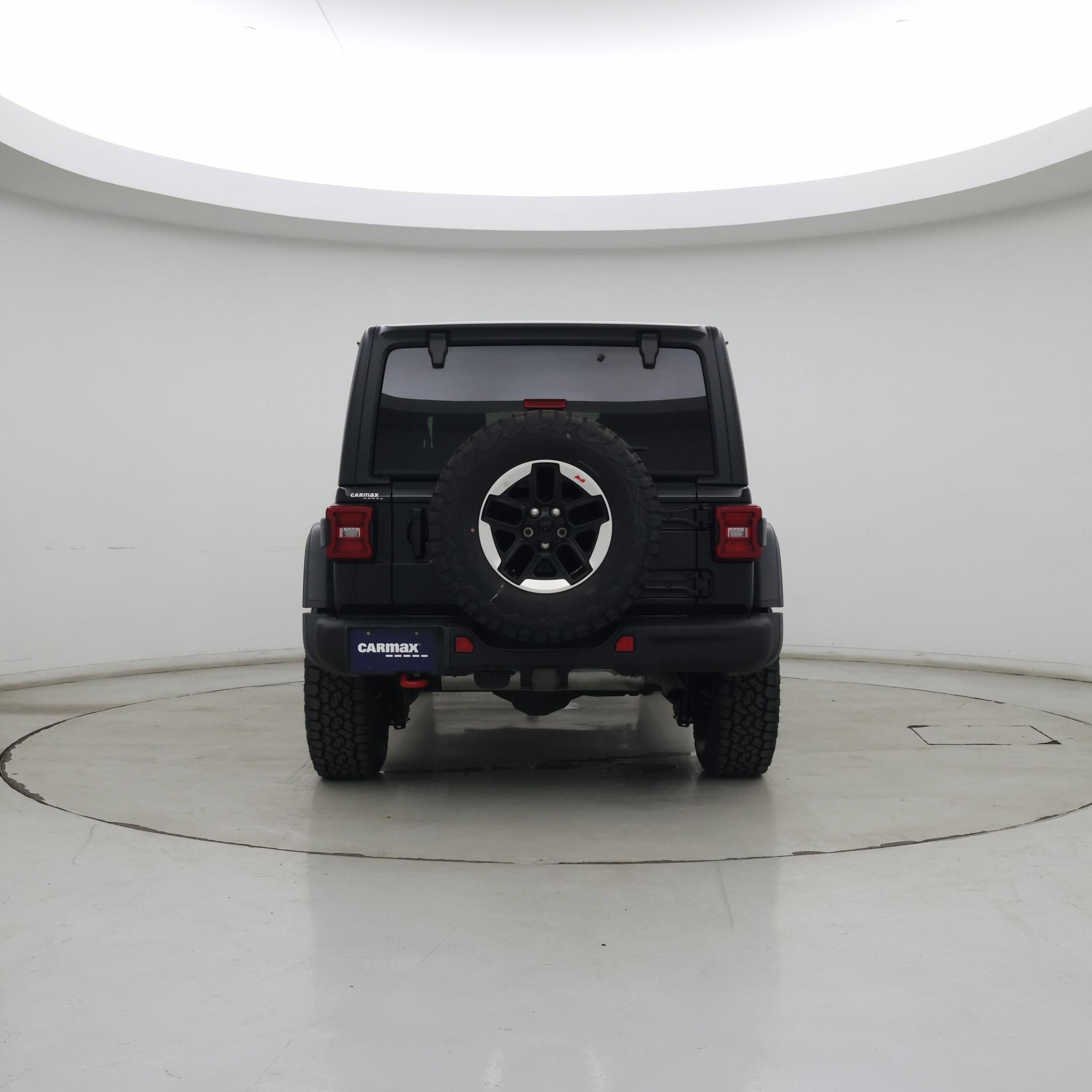 Thumbnail: 2022 Jeep Wrangler - 8