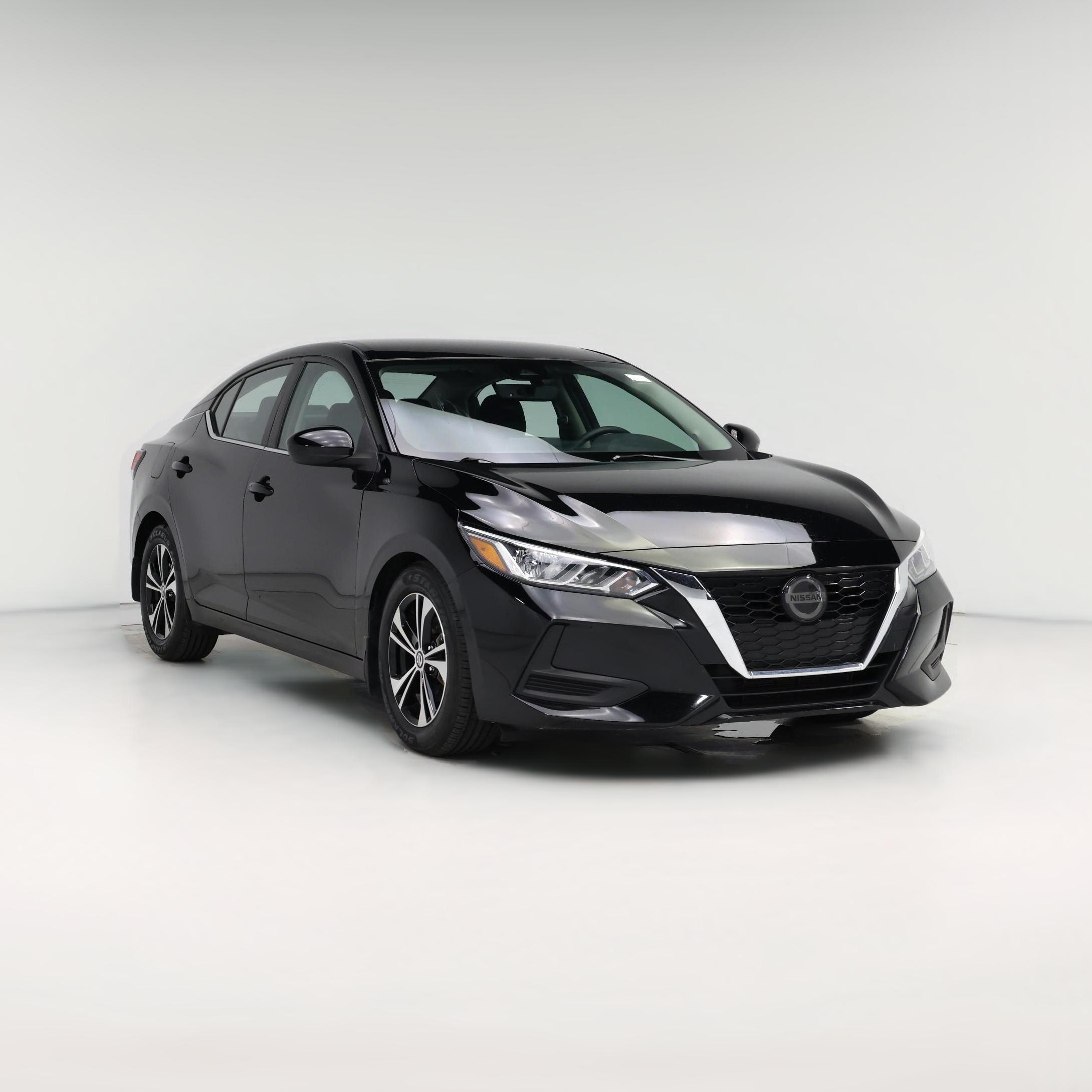Thumbnail: 2023 Nissan Sentra - 1