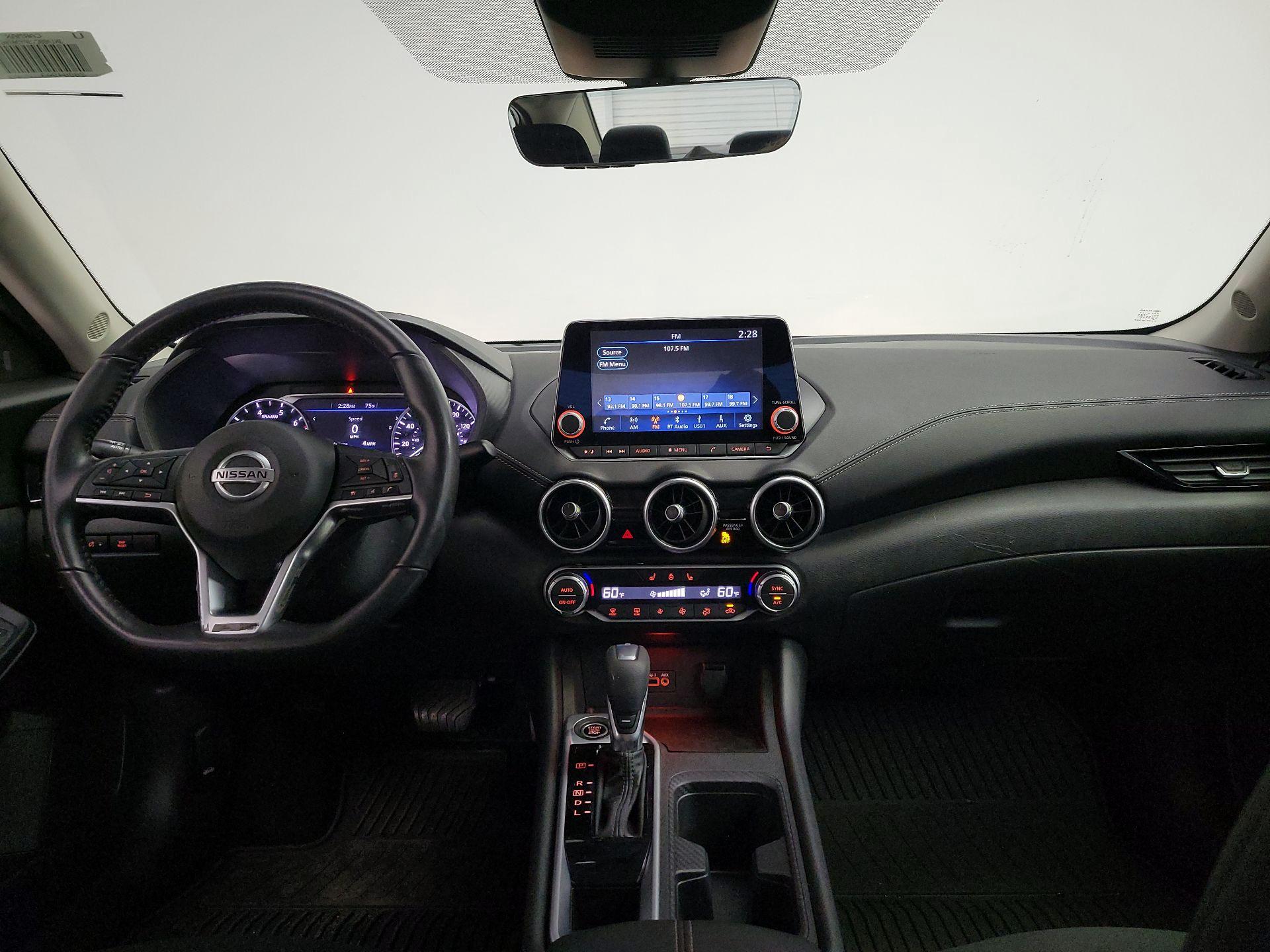 Thumbnail: 2023 Nissan Sentra - 9