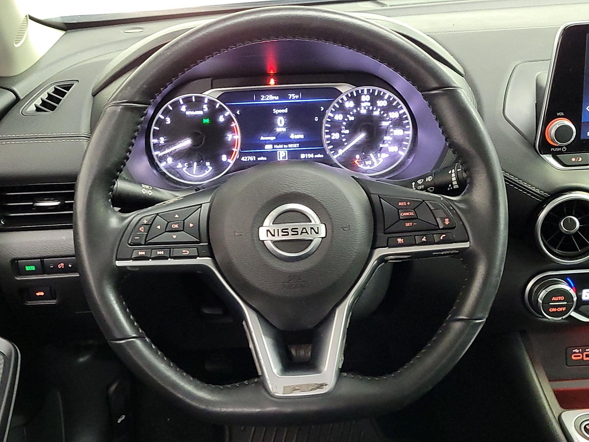 Thumbnail: 2023 Nissan Sentra - 10