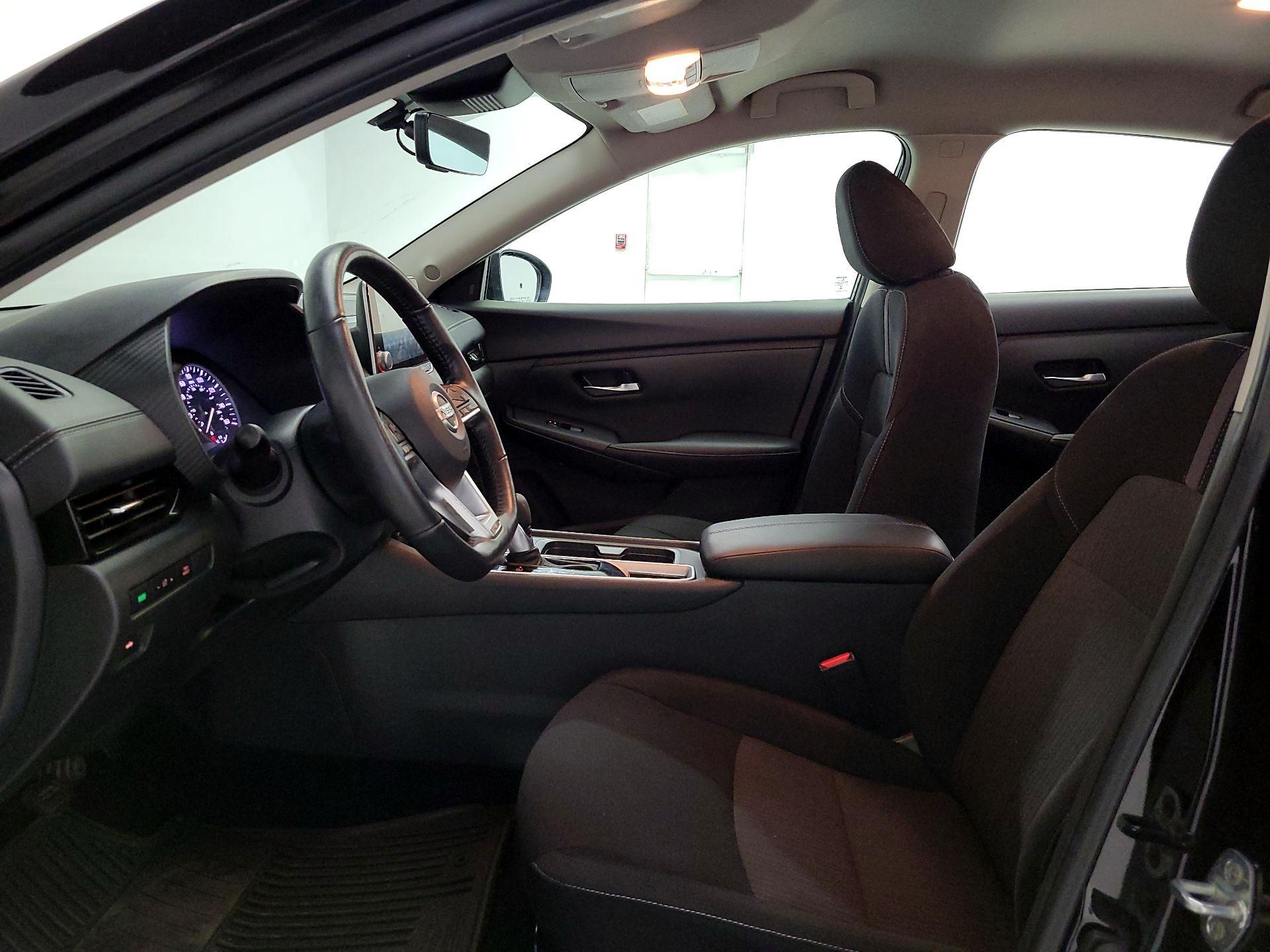 Thumbnail: 2023 Nissan Sentra - 11