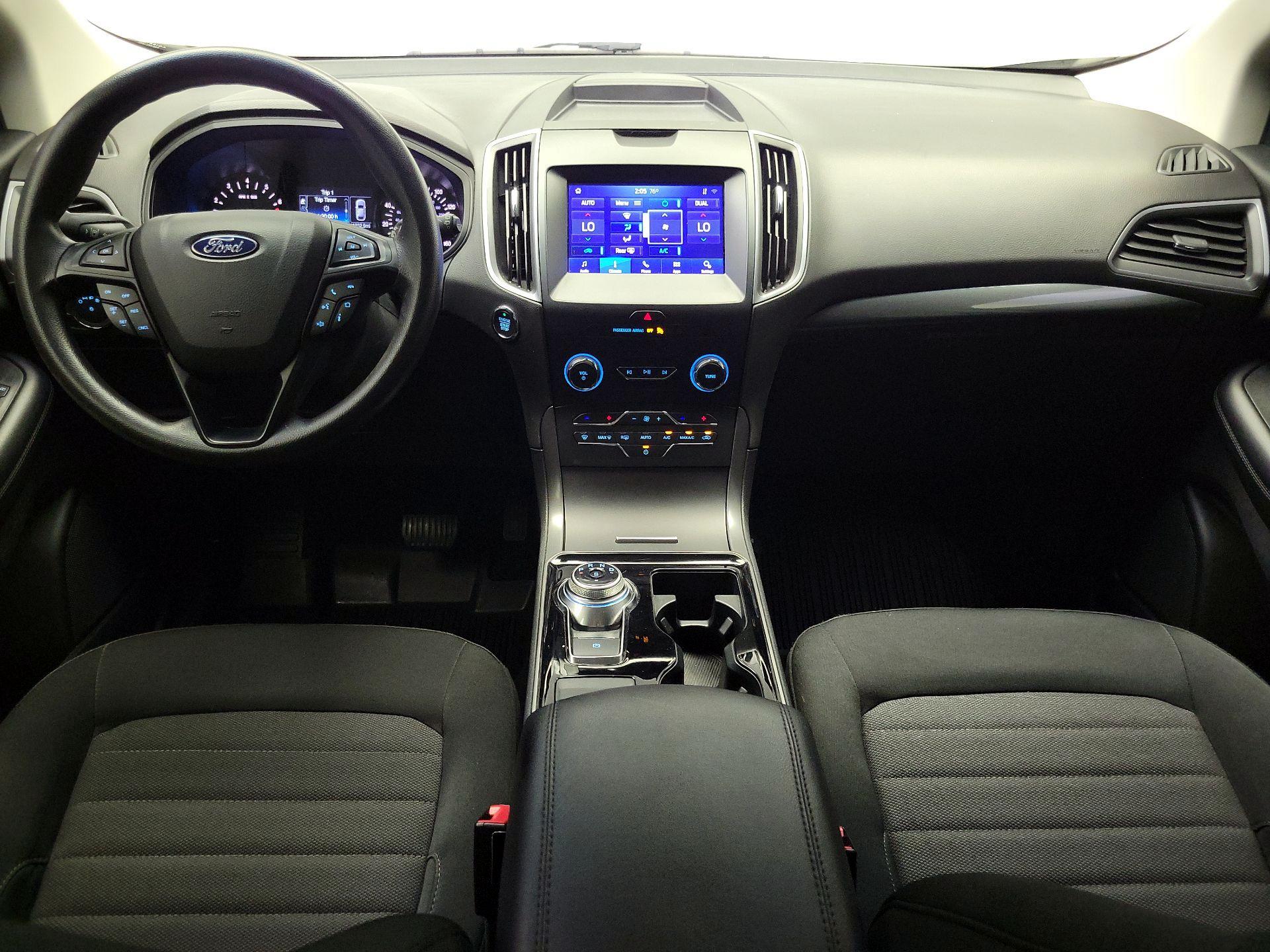 Thumbnail: 2020 Ford Edge - 9
