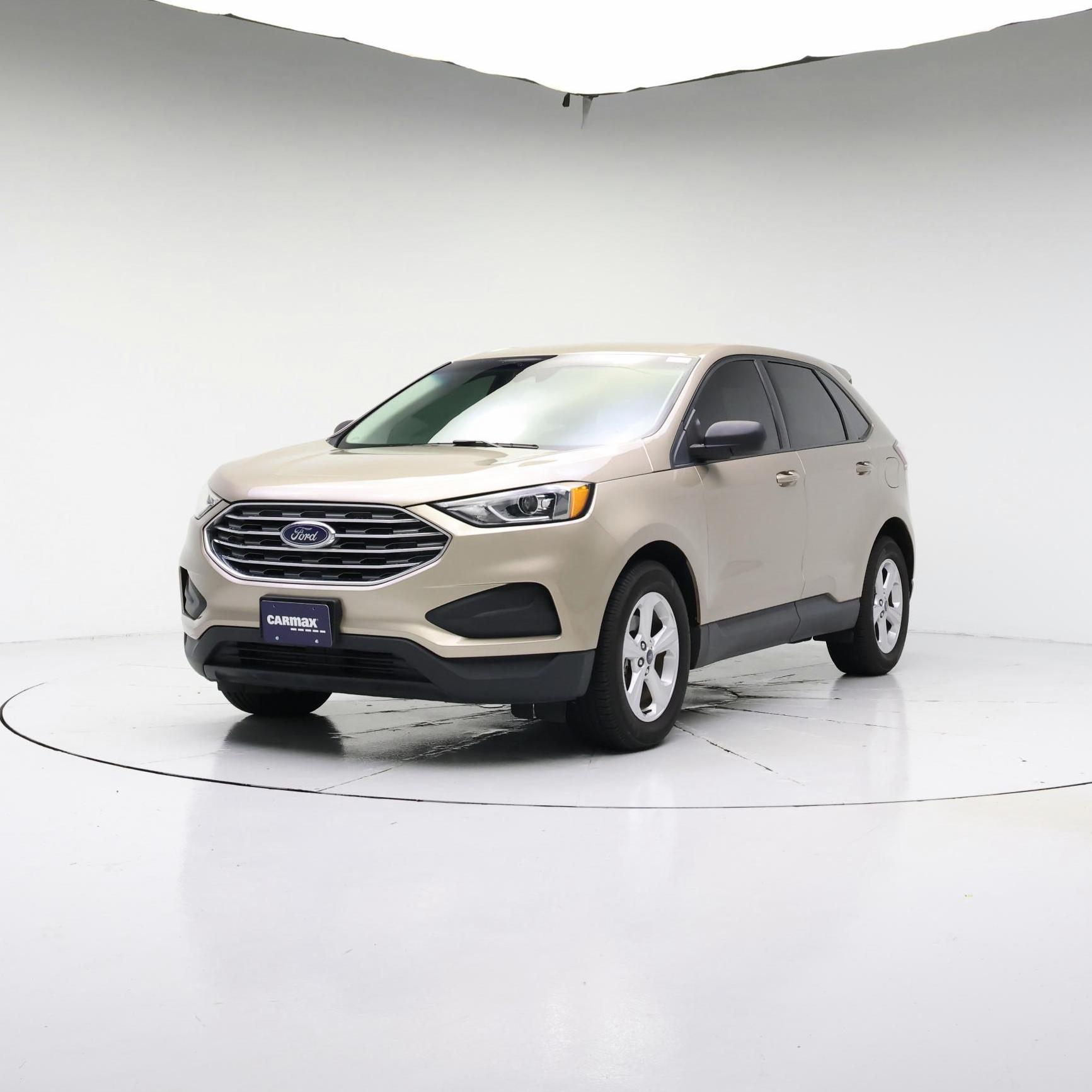 Thumbnail: 2020 Ford Edge - 4