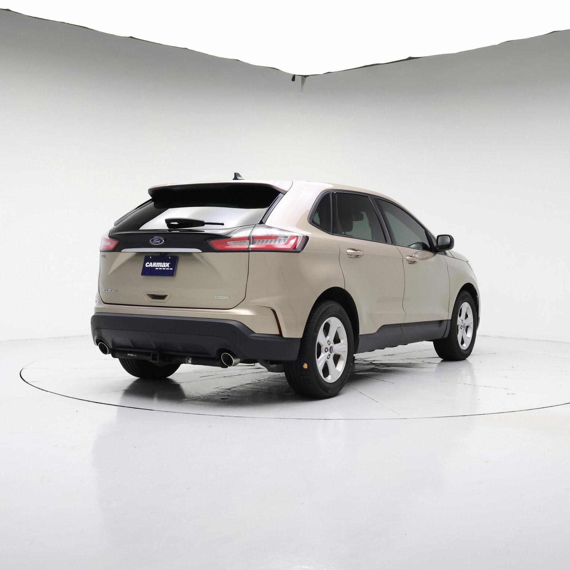 Thumbnail: 2020 Ford Edge - 8