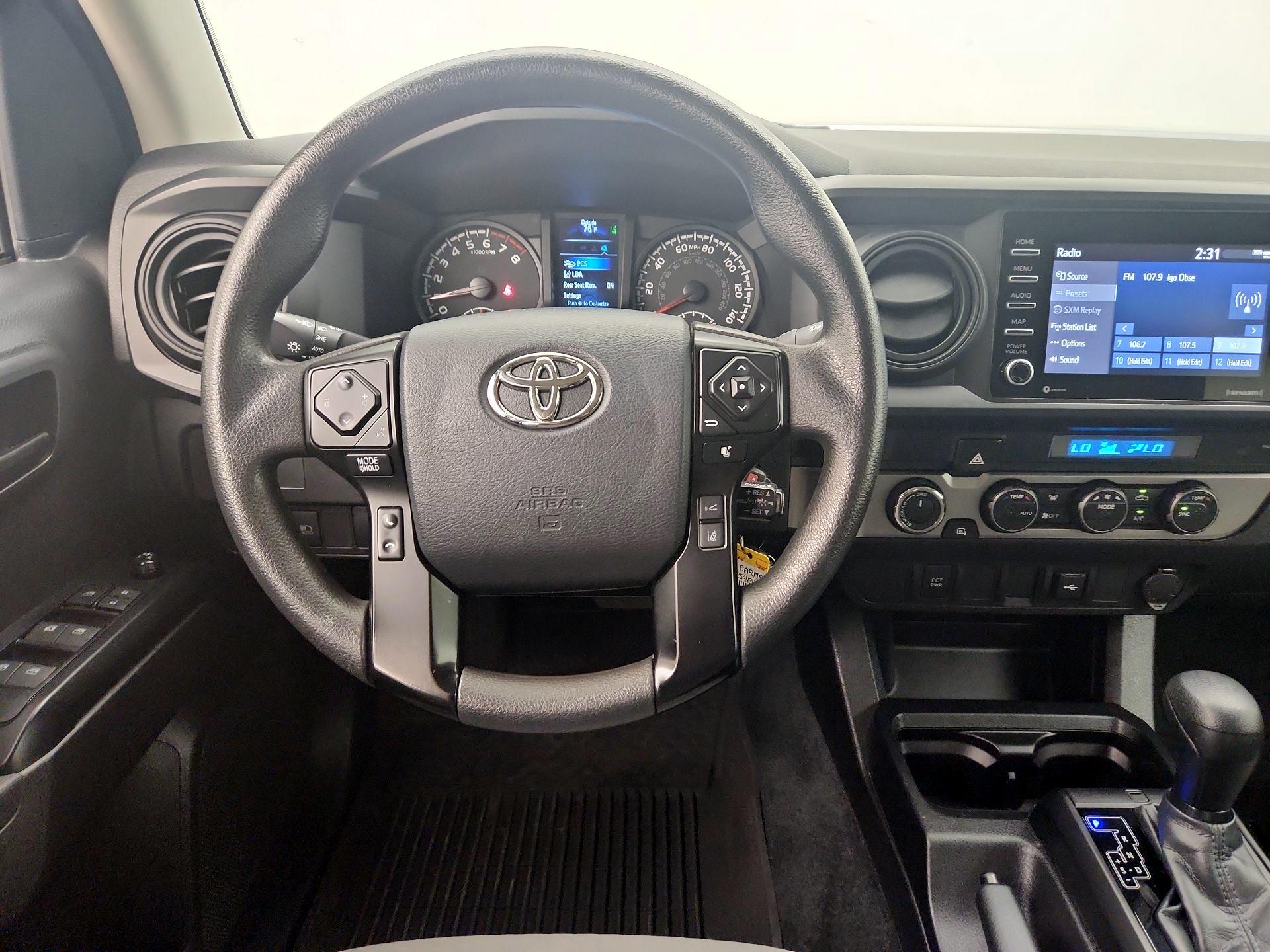 Thumbnail: 2023 Toyota Tacoma - 10