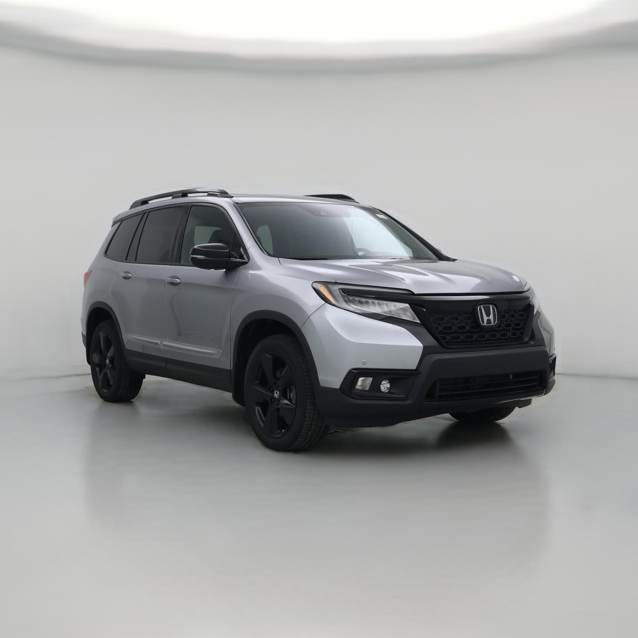 Thumbnail: 2021 Honda Passport - 1