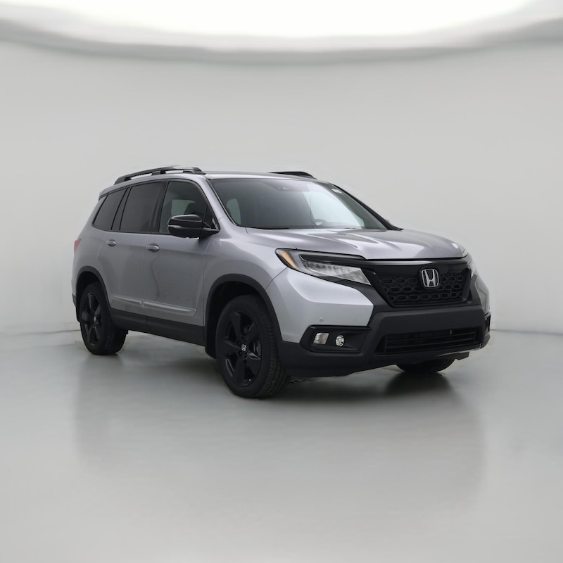 2021 Honda Passport Elite