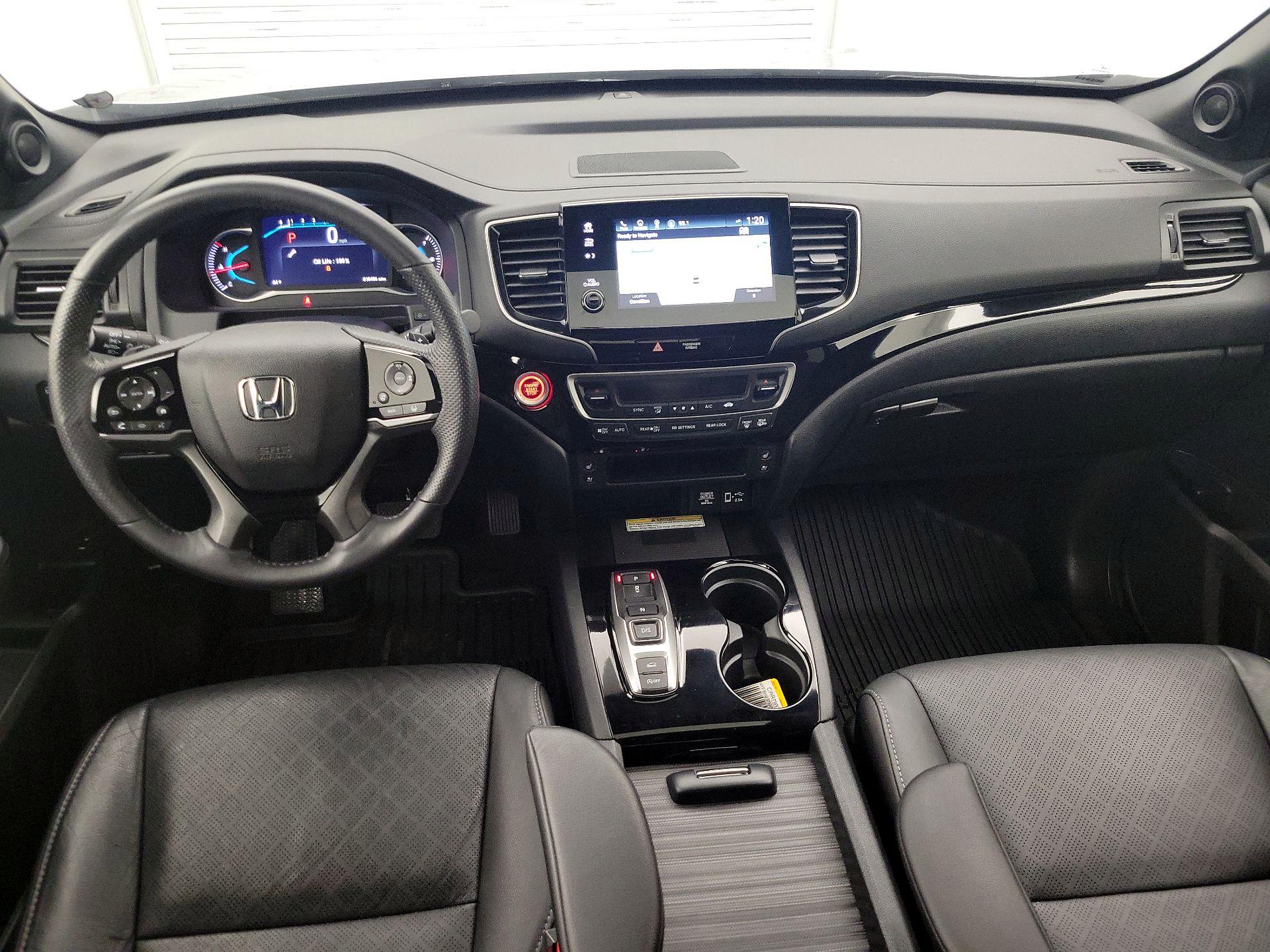 Thumbnail: 2021 Honda Passport - 9