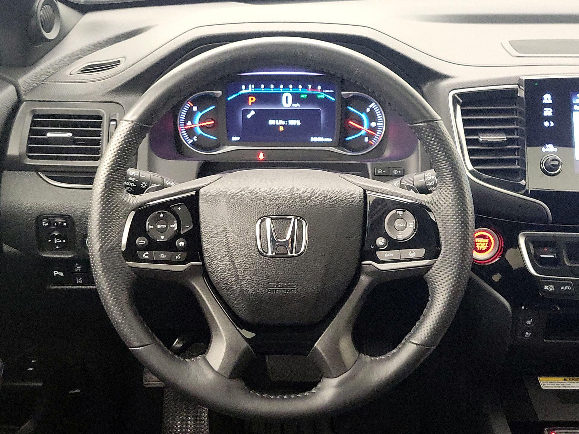 Thumbnail: 2021 Honda Passport - 10
