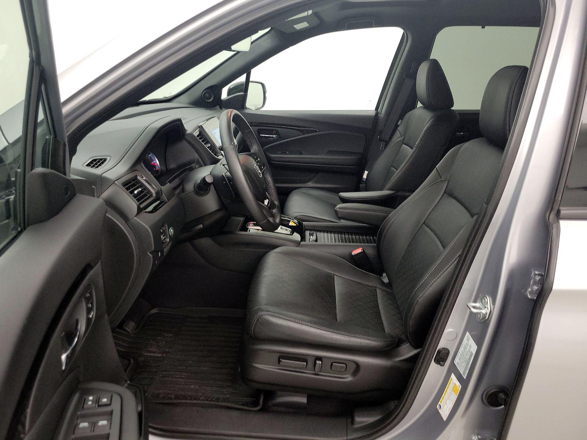 Thumbnail: 2021 Honda Passport - 11