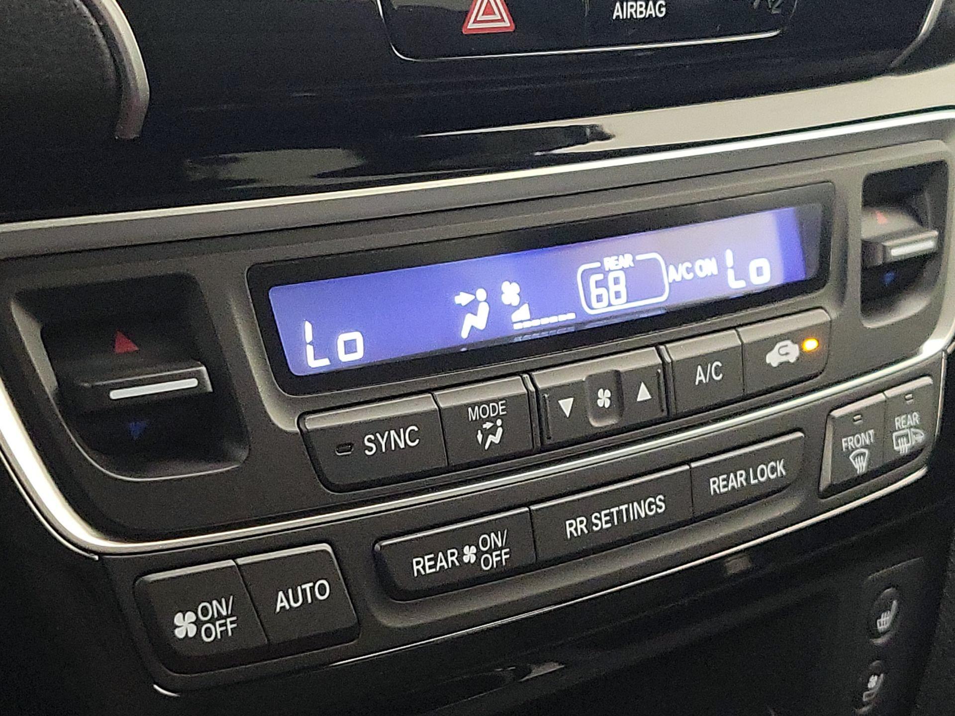Thumbnail: 2021 Honda Passport - 17