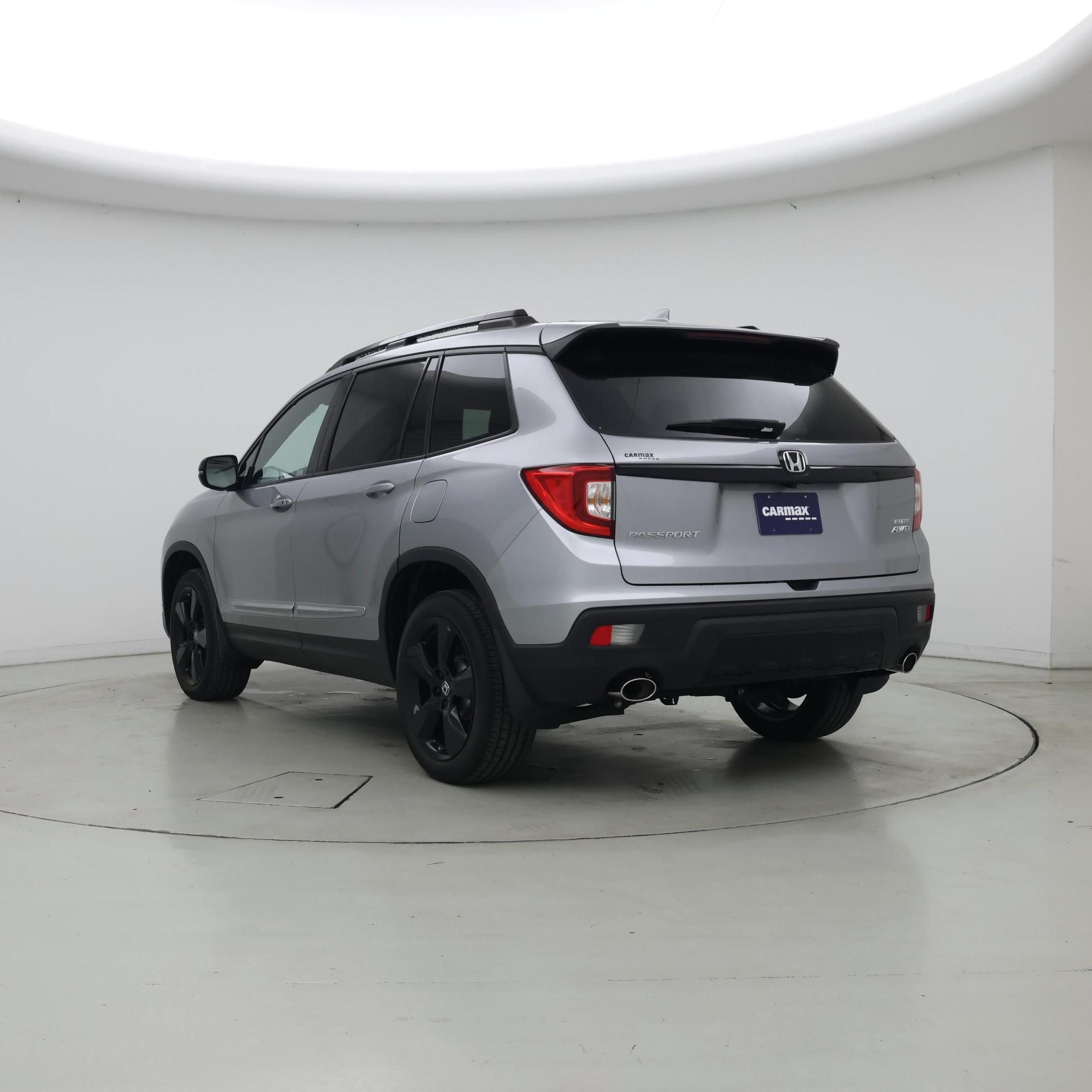 Thumbnail: 2021 Honda Passport - 2