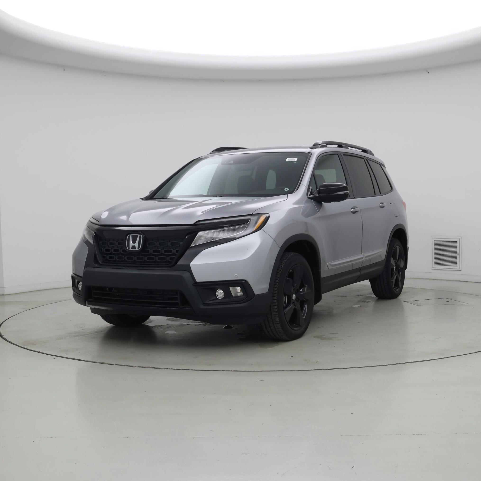 Thumbnail: 2021 Honda Passport - 4