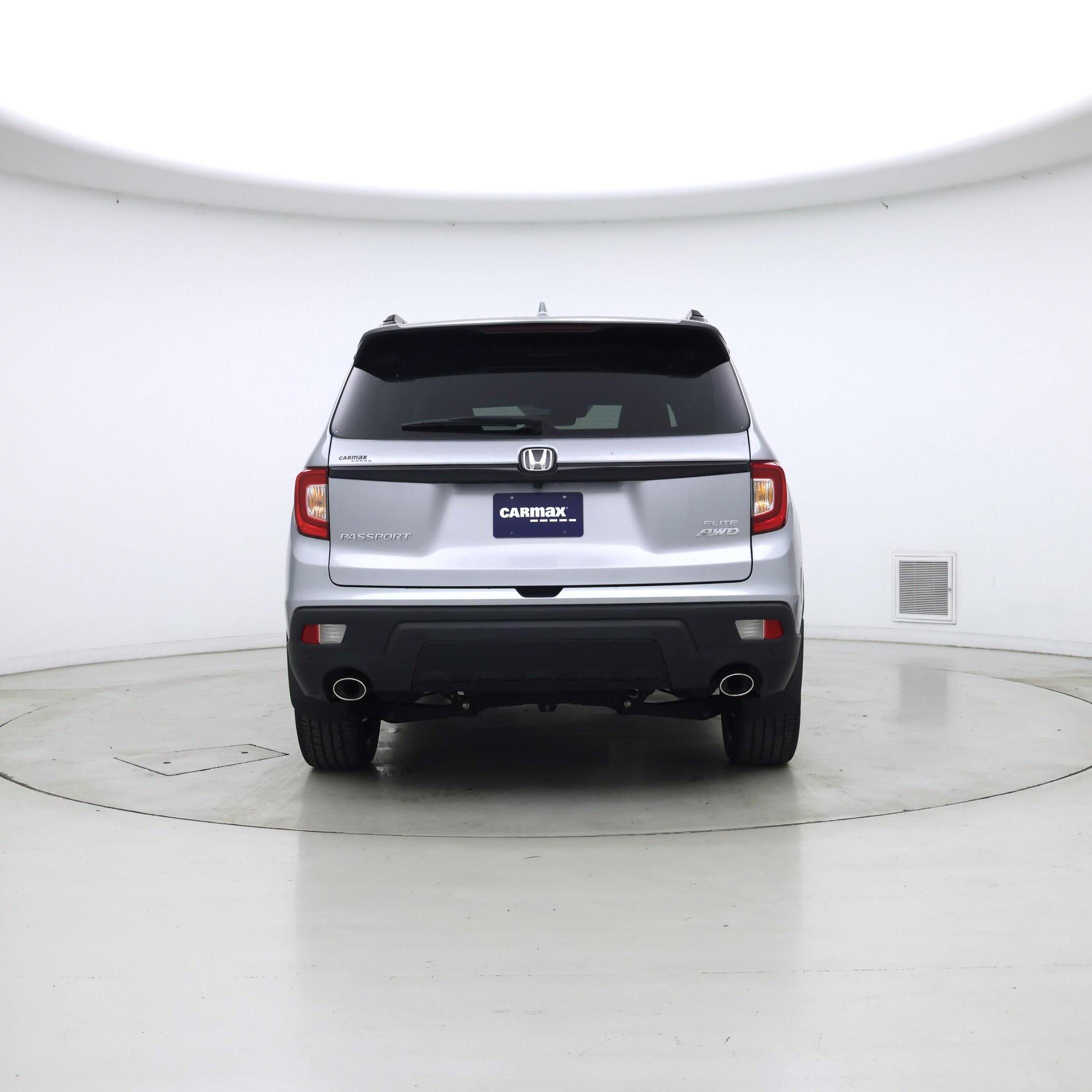 Thumbnail: 2021 Honda Passport - 6