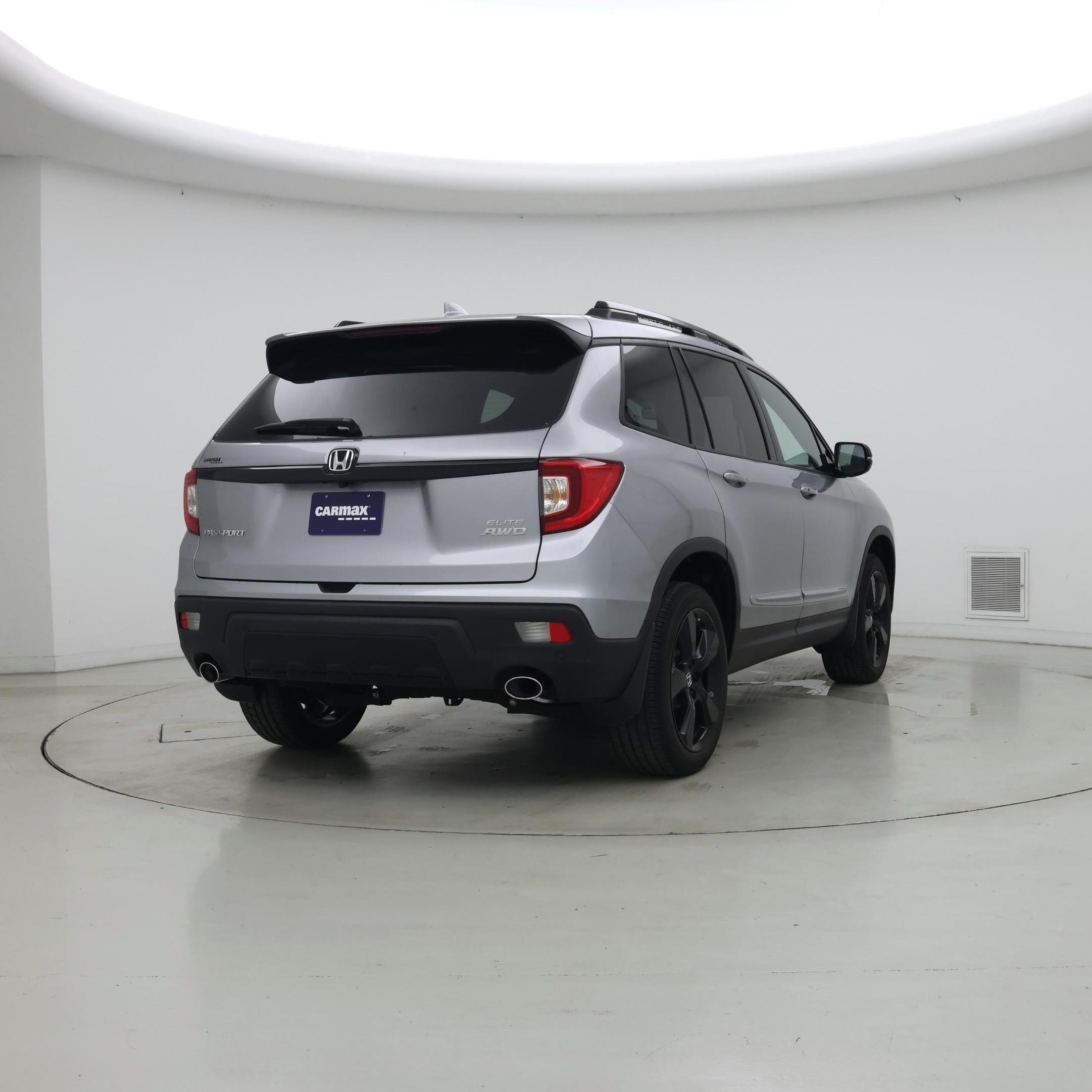 Thumbnail: 2021 Honda Passport - 8