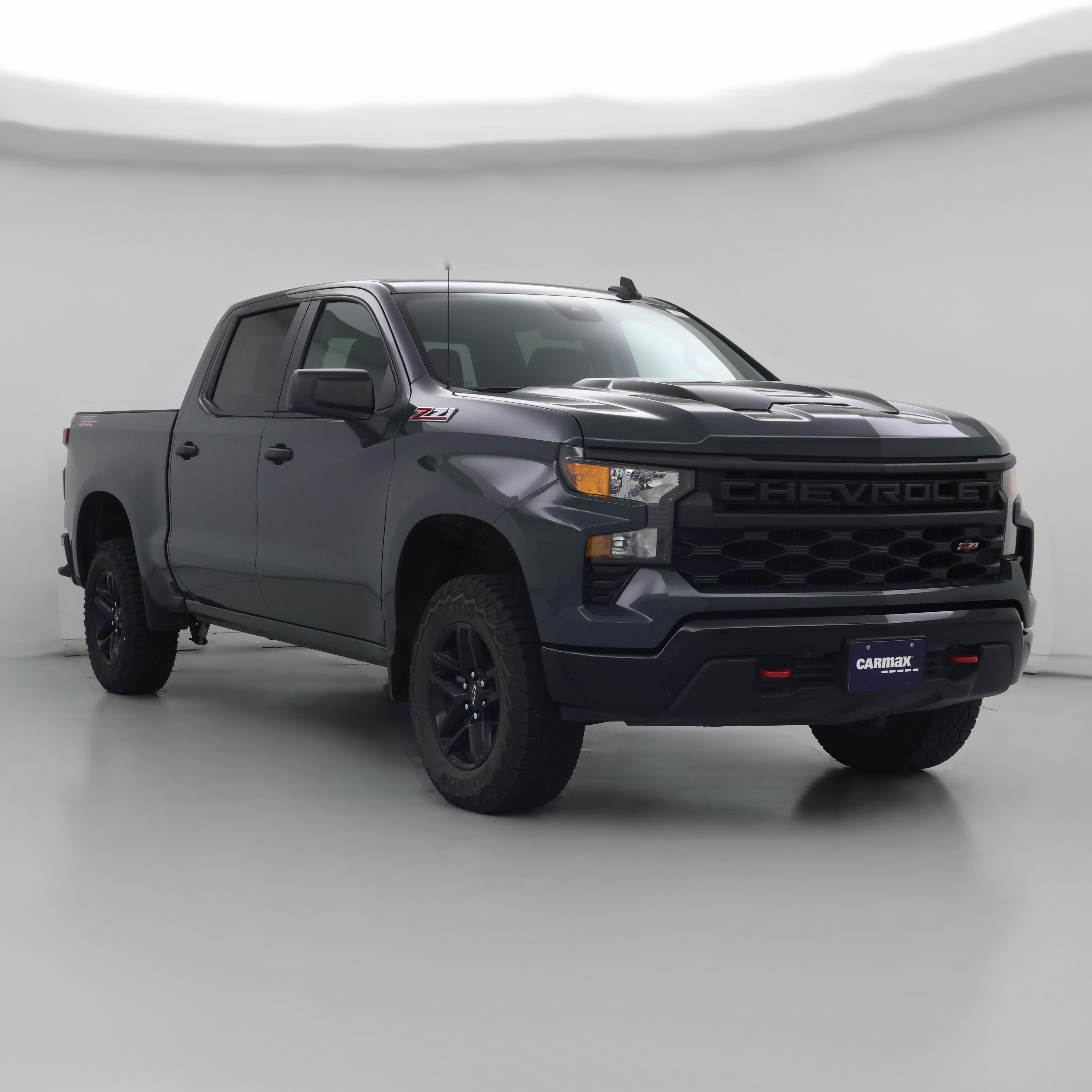 Thumbnail: 2025 Chevrolet Silverado 1500 - 1