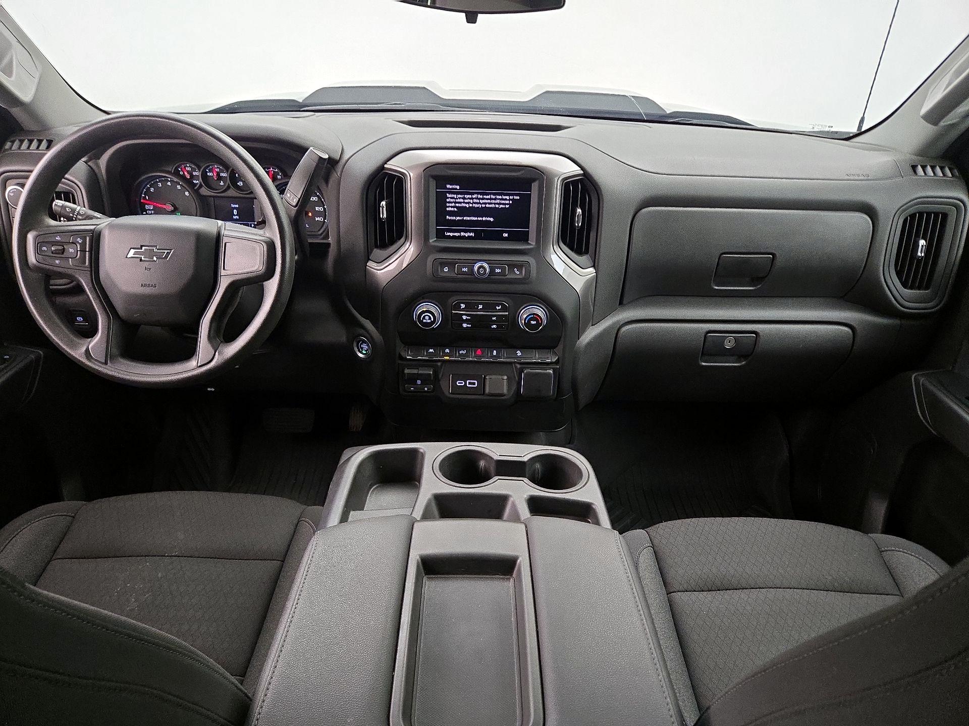 Thumbnail: 2025 Chevrolet Silverado 1500 - 9