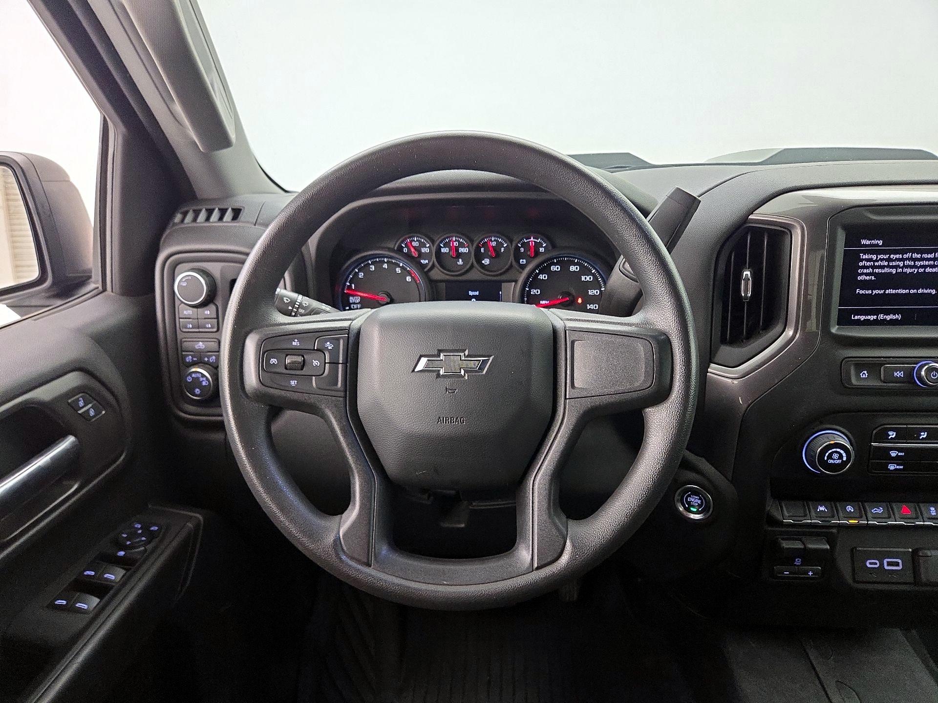 Thumbnail: 2025 Chevrolet Silverado 1500 - 10